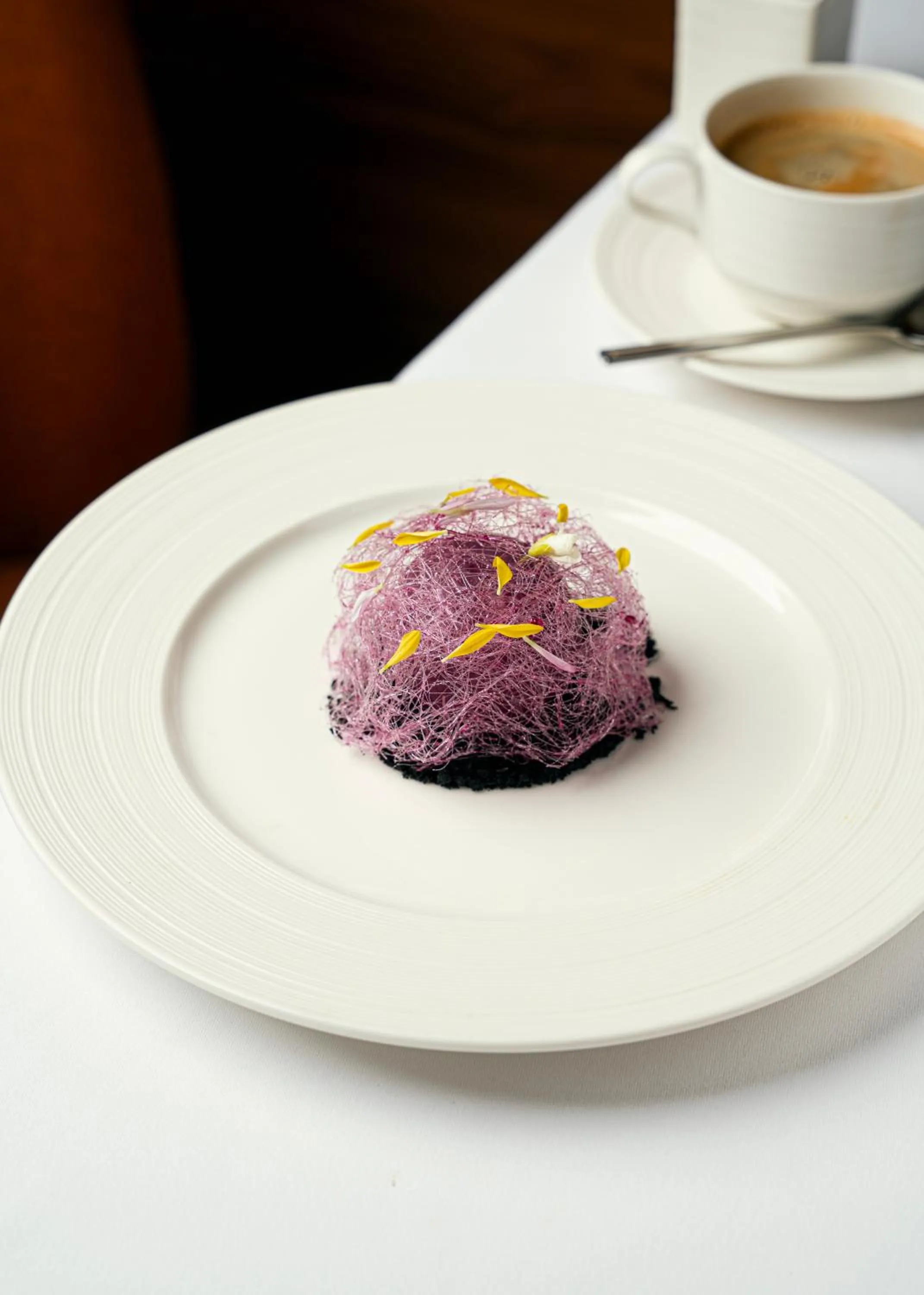 Food in Yangon Excelsior