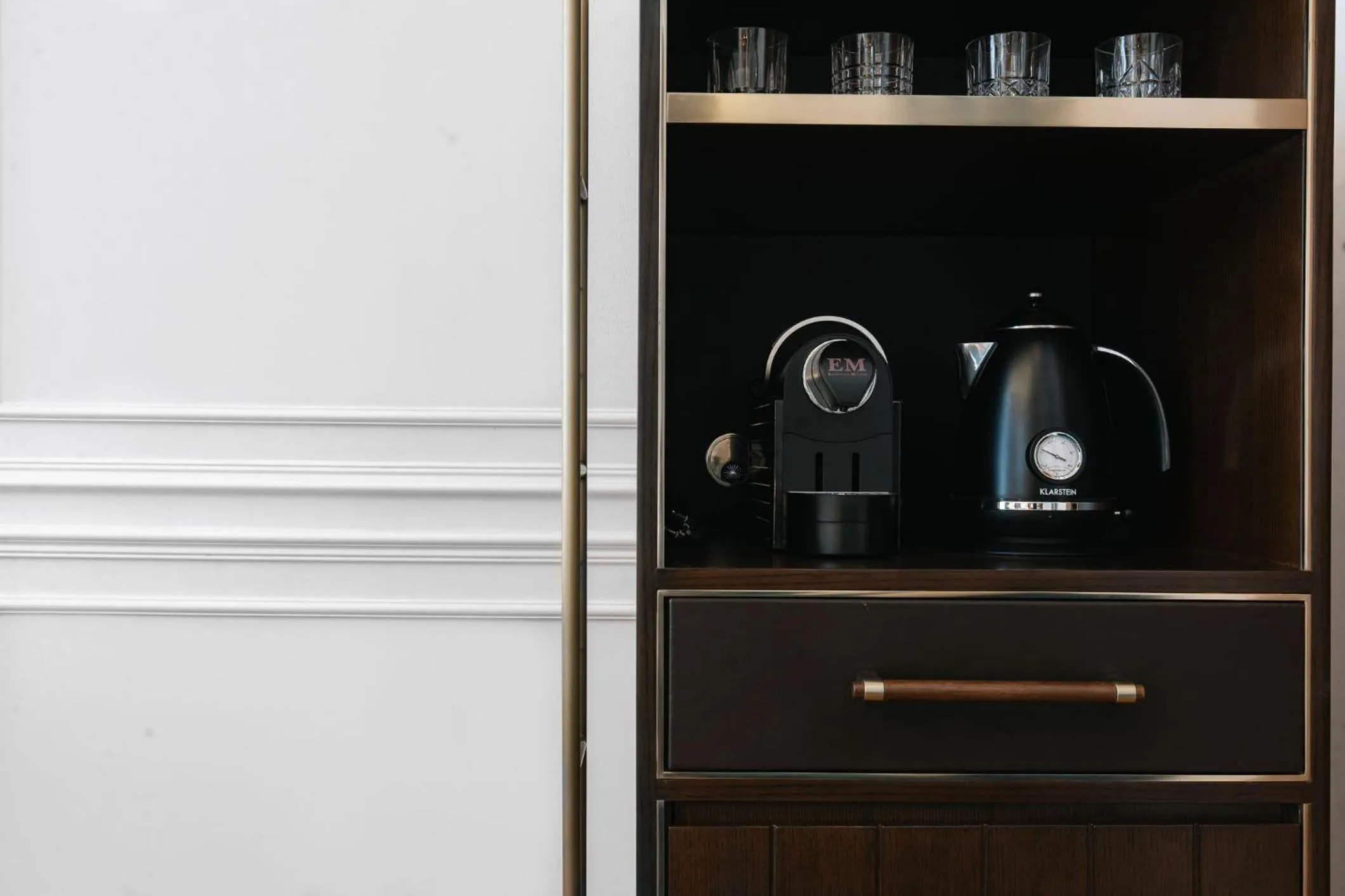 Coffee/tea facilities in Yangon Excelsior