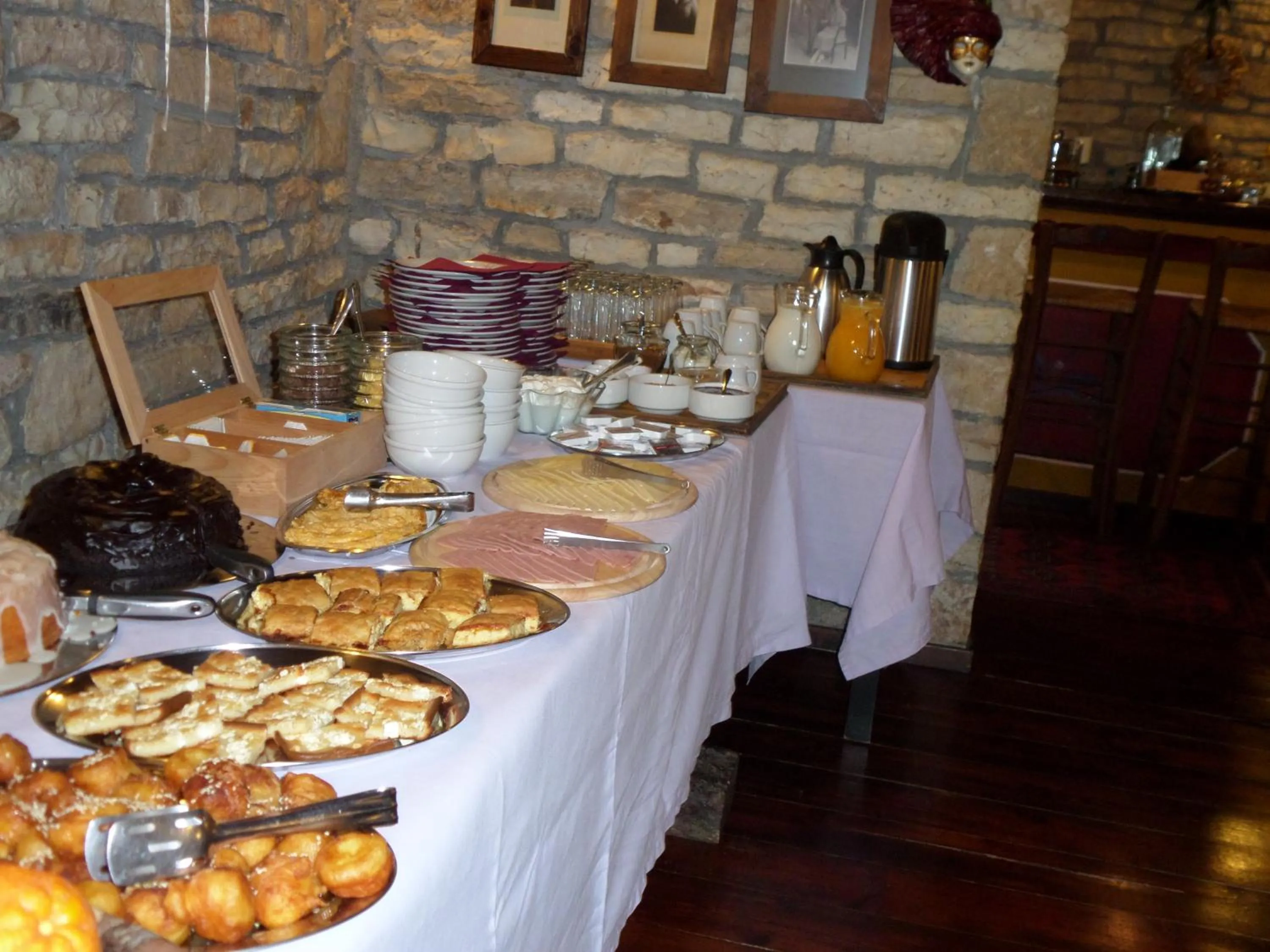 Spring in Arhontiko Aristis