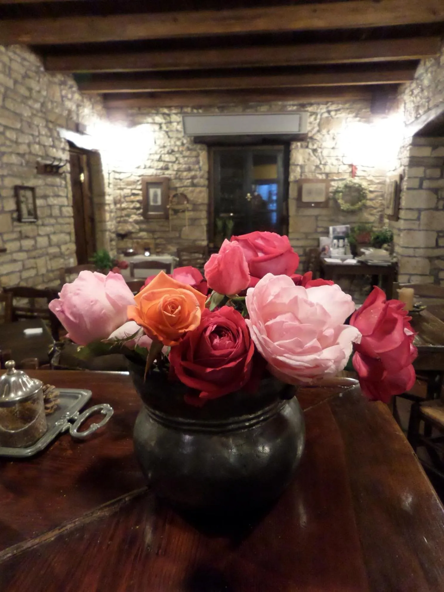 Coffee/tea facilities in Arhontiko Aristis