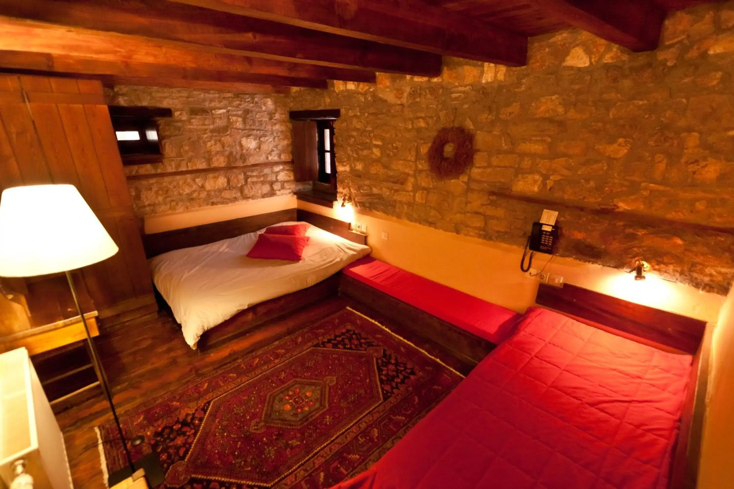 Double Room in Arhontiko Aristis Double Room in Arhontiko Aristis