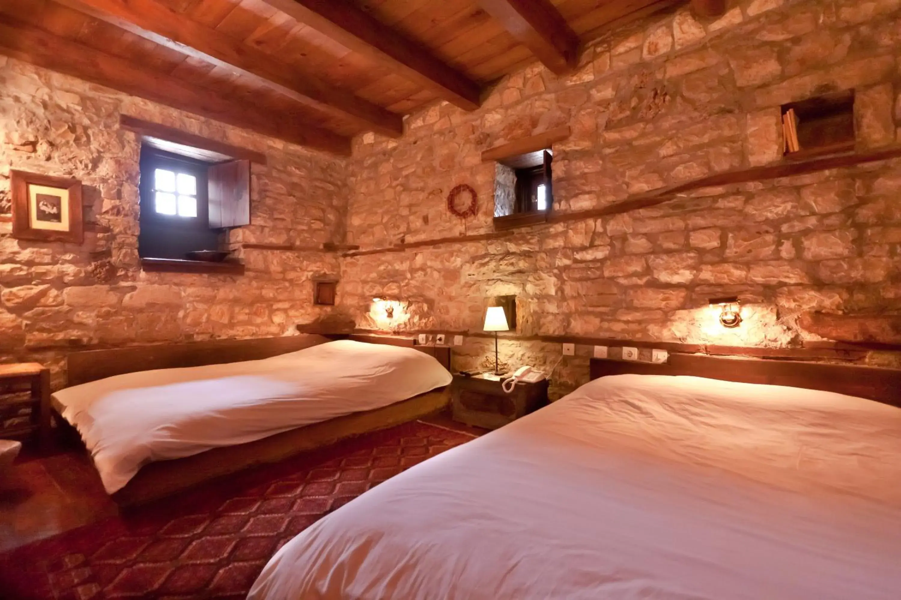 Triple Room in Arhontiko Aristis Triple Room in Arhontiko Aristis