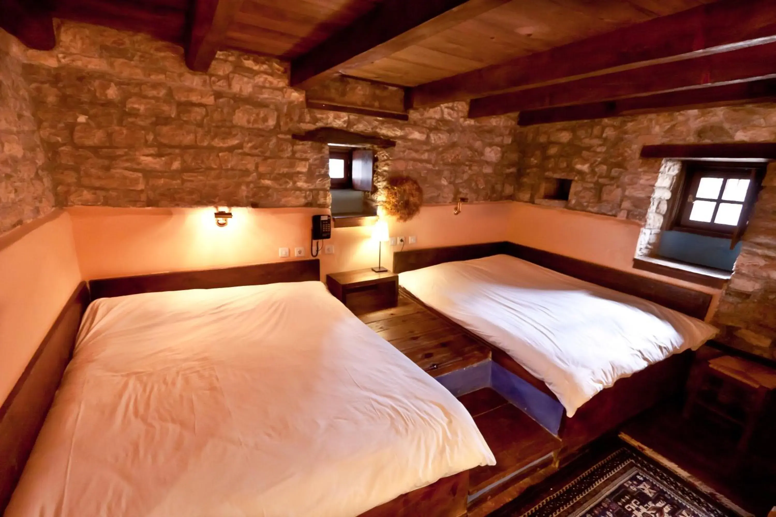 Quadruple Room in Arhontiko Aristis Quadruple Room in Arhontiko Aristis