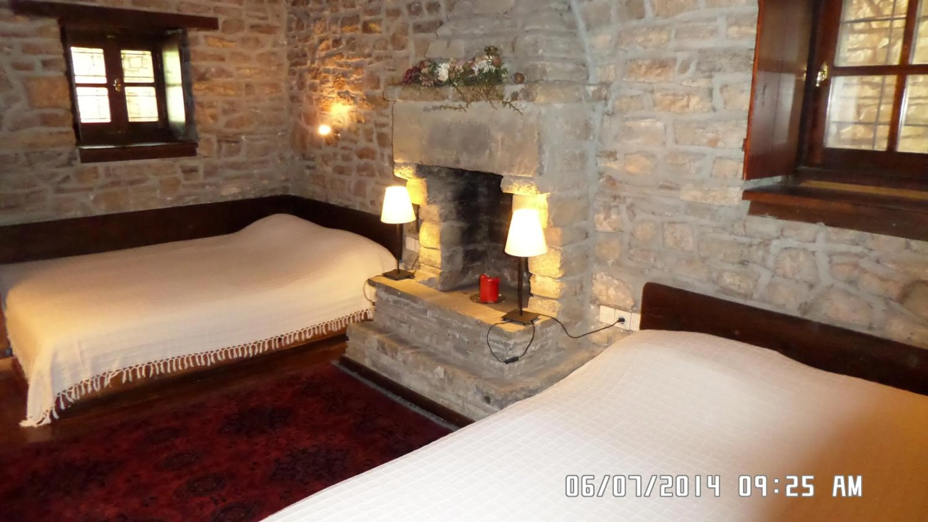 Photo of the whole room, Bed in Arhontiko Aristis