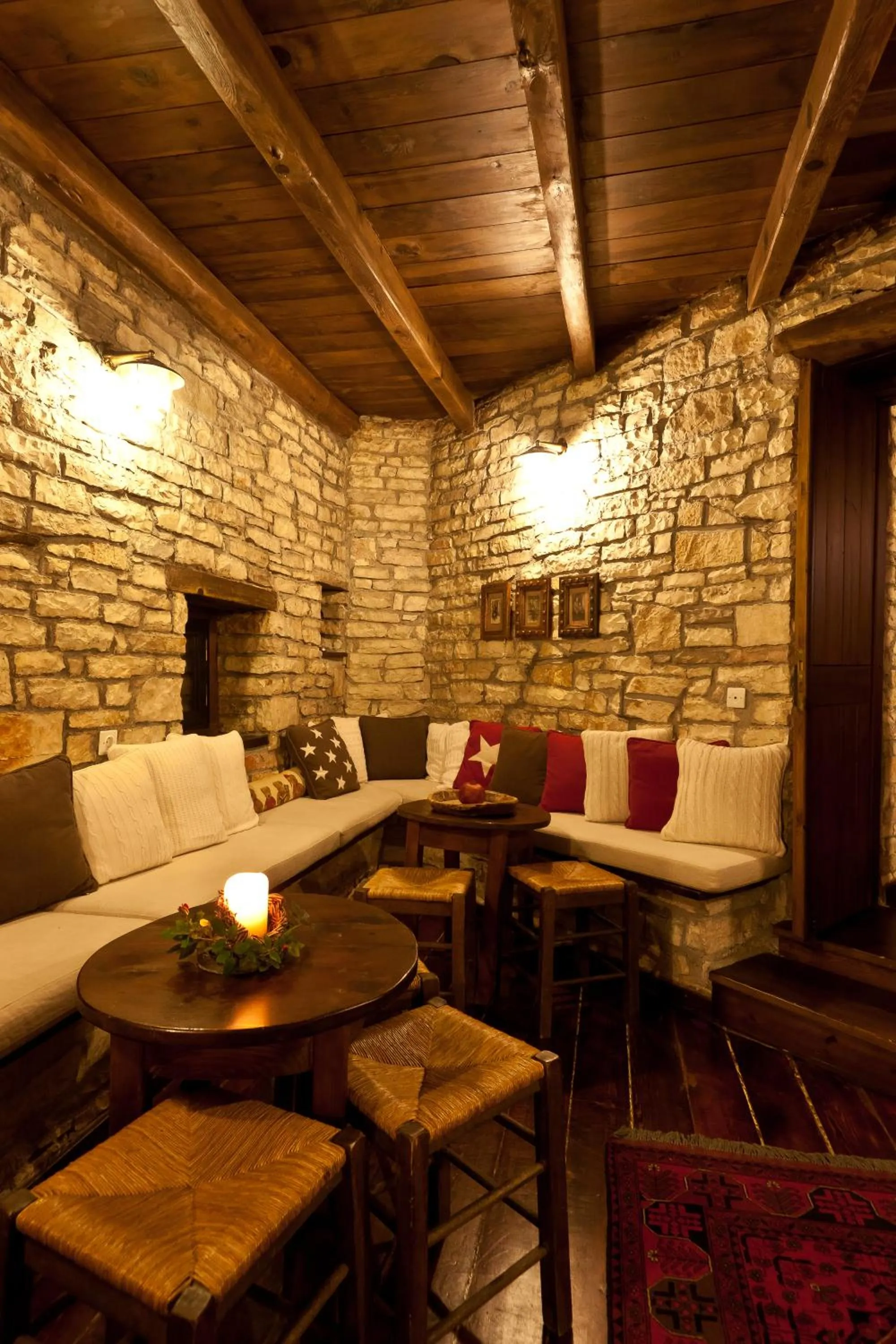 Coffee/tea facilities in Arhontiko Aristis