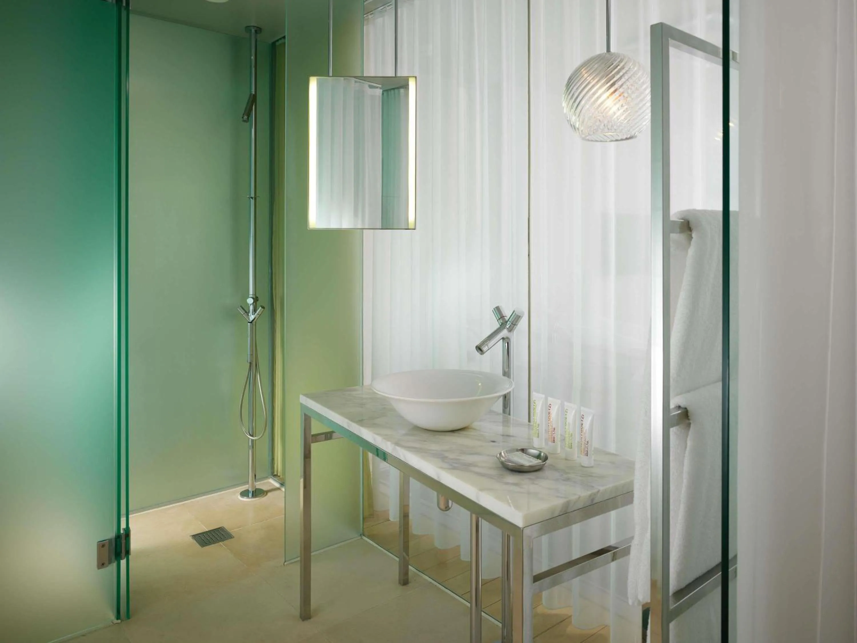 Bedroom in Sanderson London