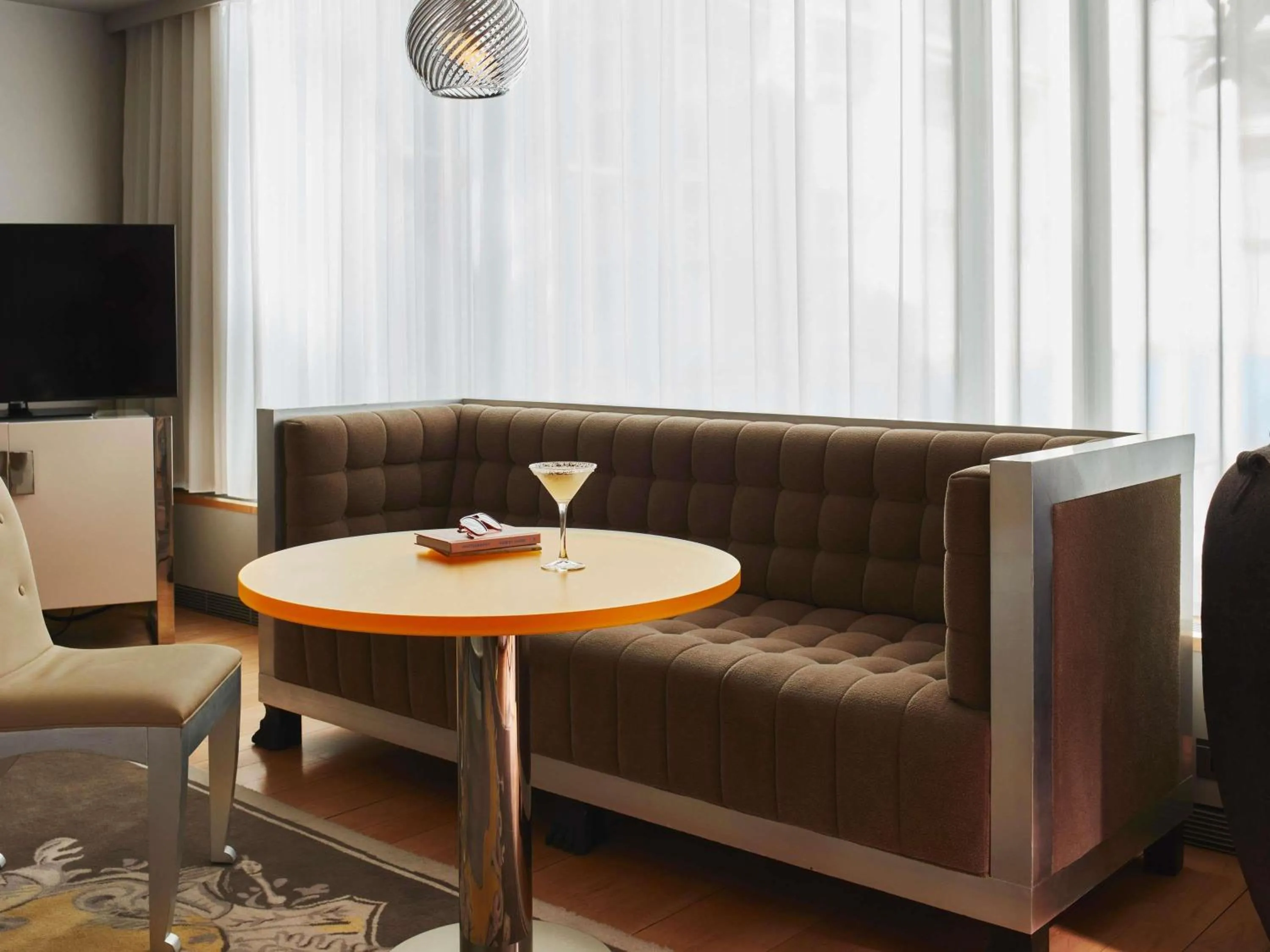 Bedroom in Sanderson London