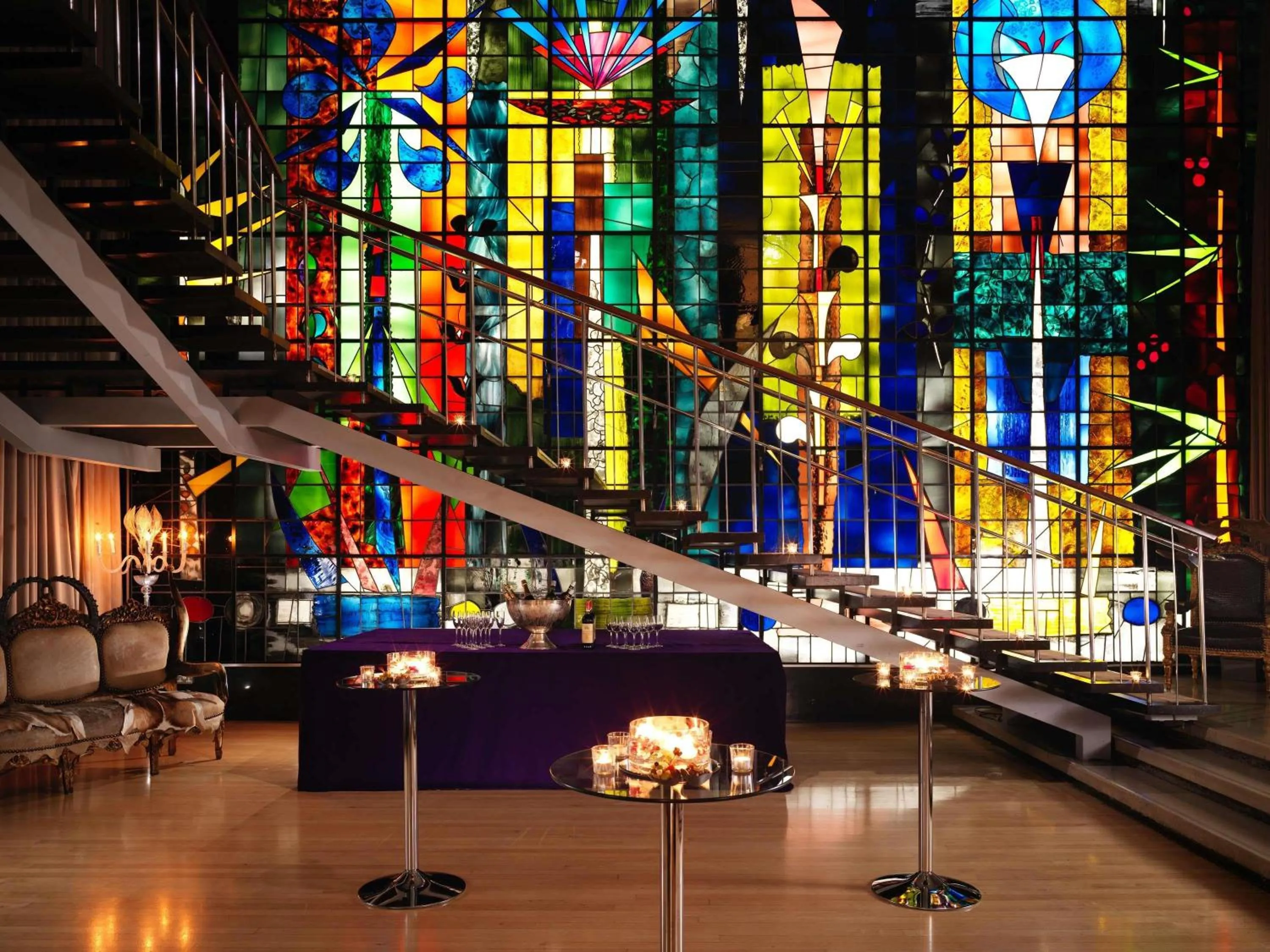 Meeting/conference room in Sanderson London