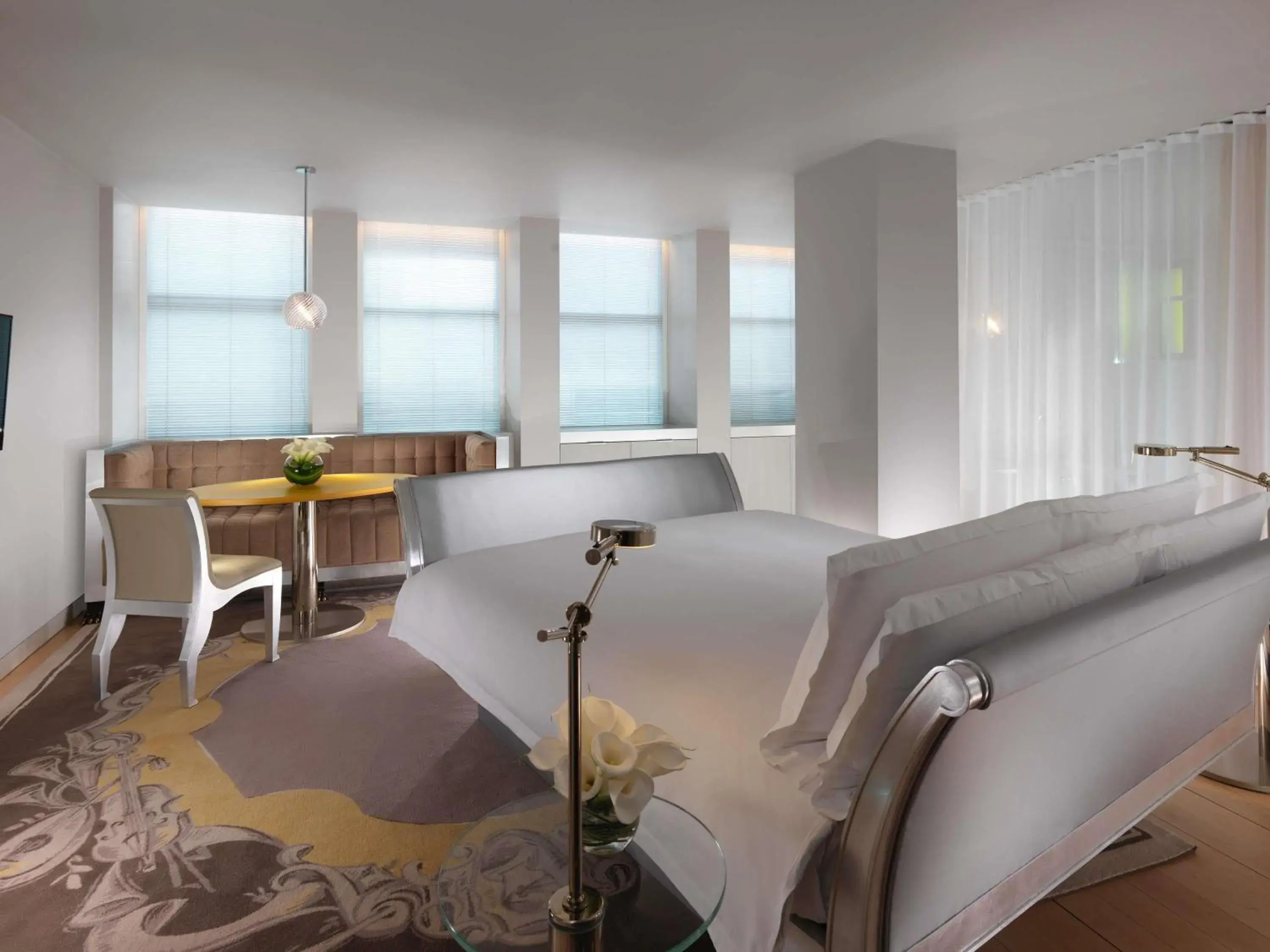 Superior Accessible Room in Sanderson London Superior Accessible Room in Sanderson London