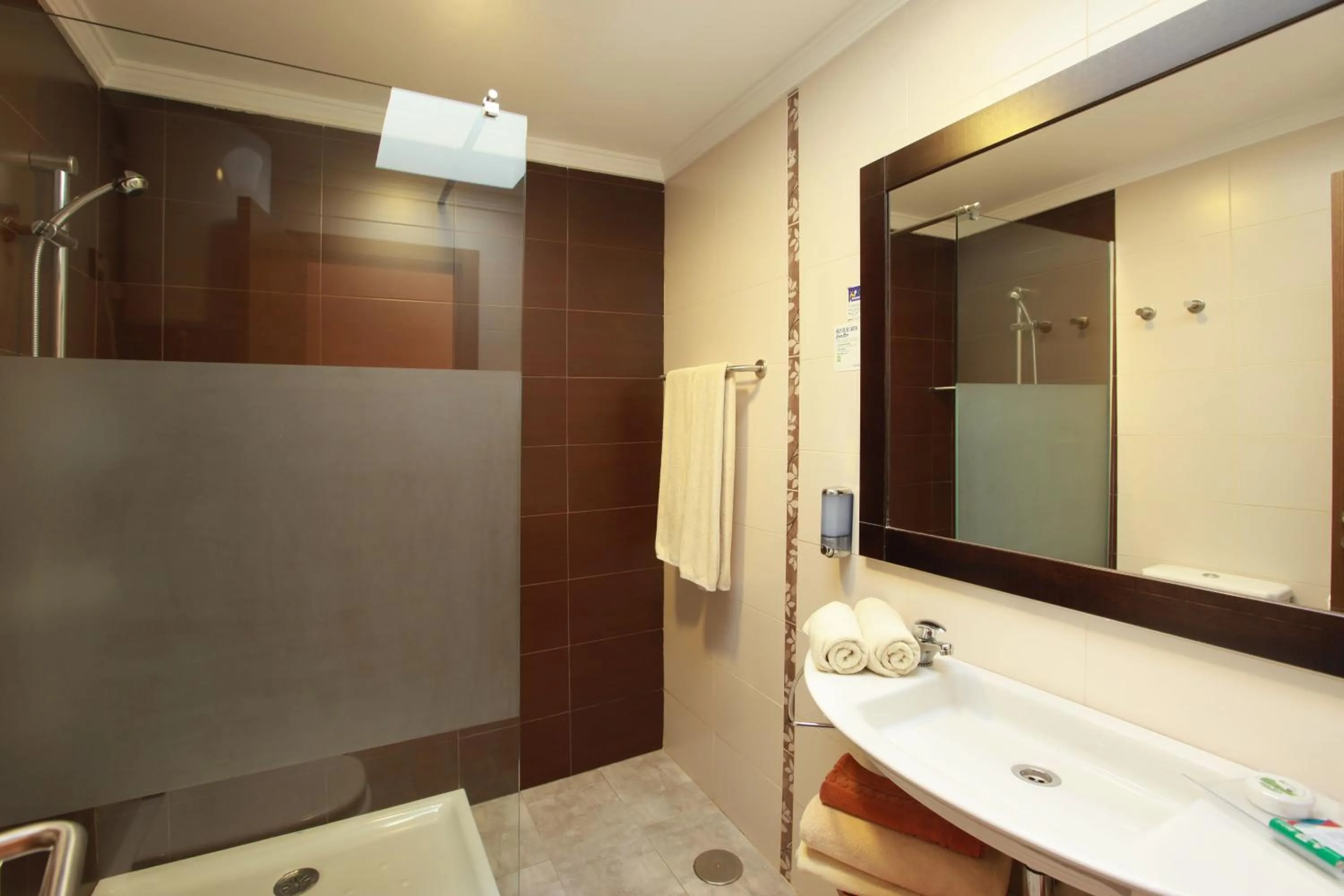 Bathroom in Grupotel Playa Feliz