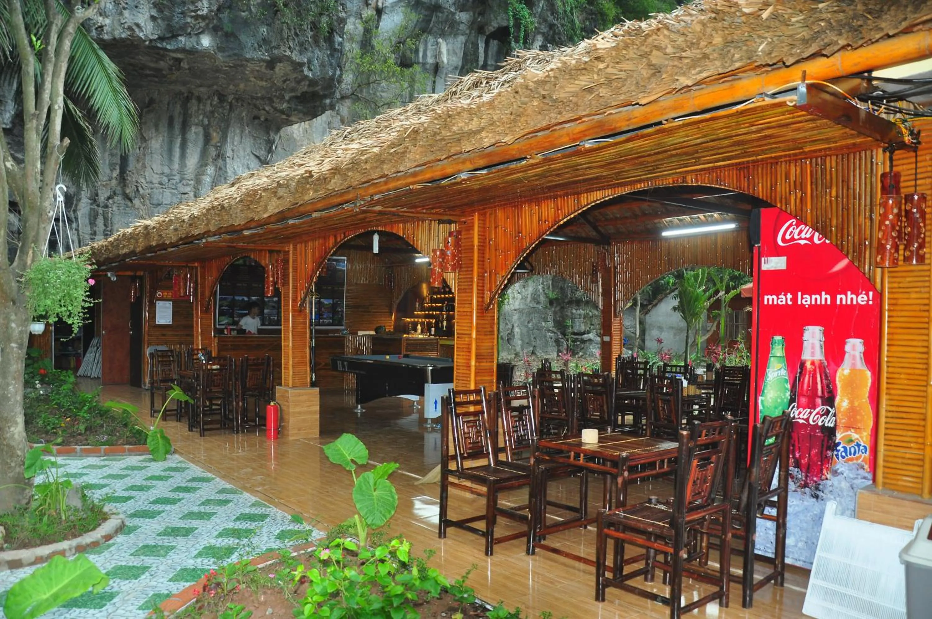 Restaurant/places to eat in Tam Coc Valley Bung