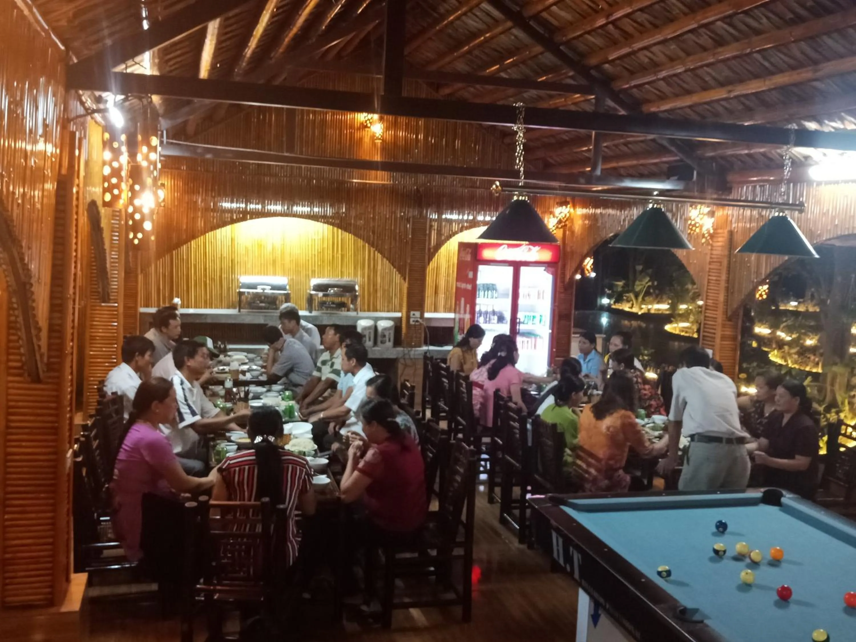 Property building in Tam Coc Valley Bung