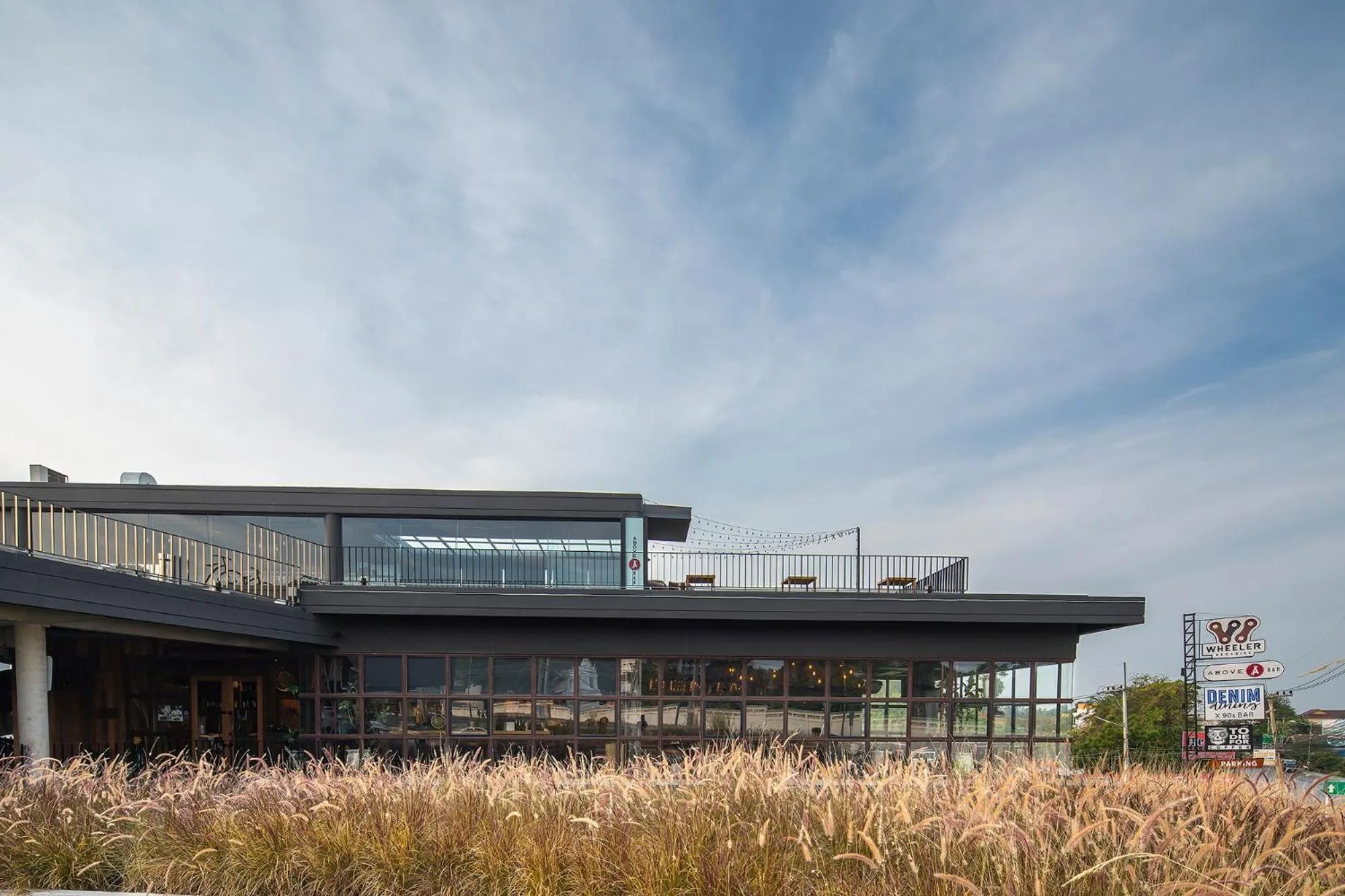 Property building in Wheeler Bed &Bike