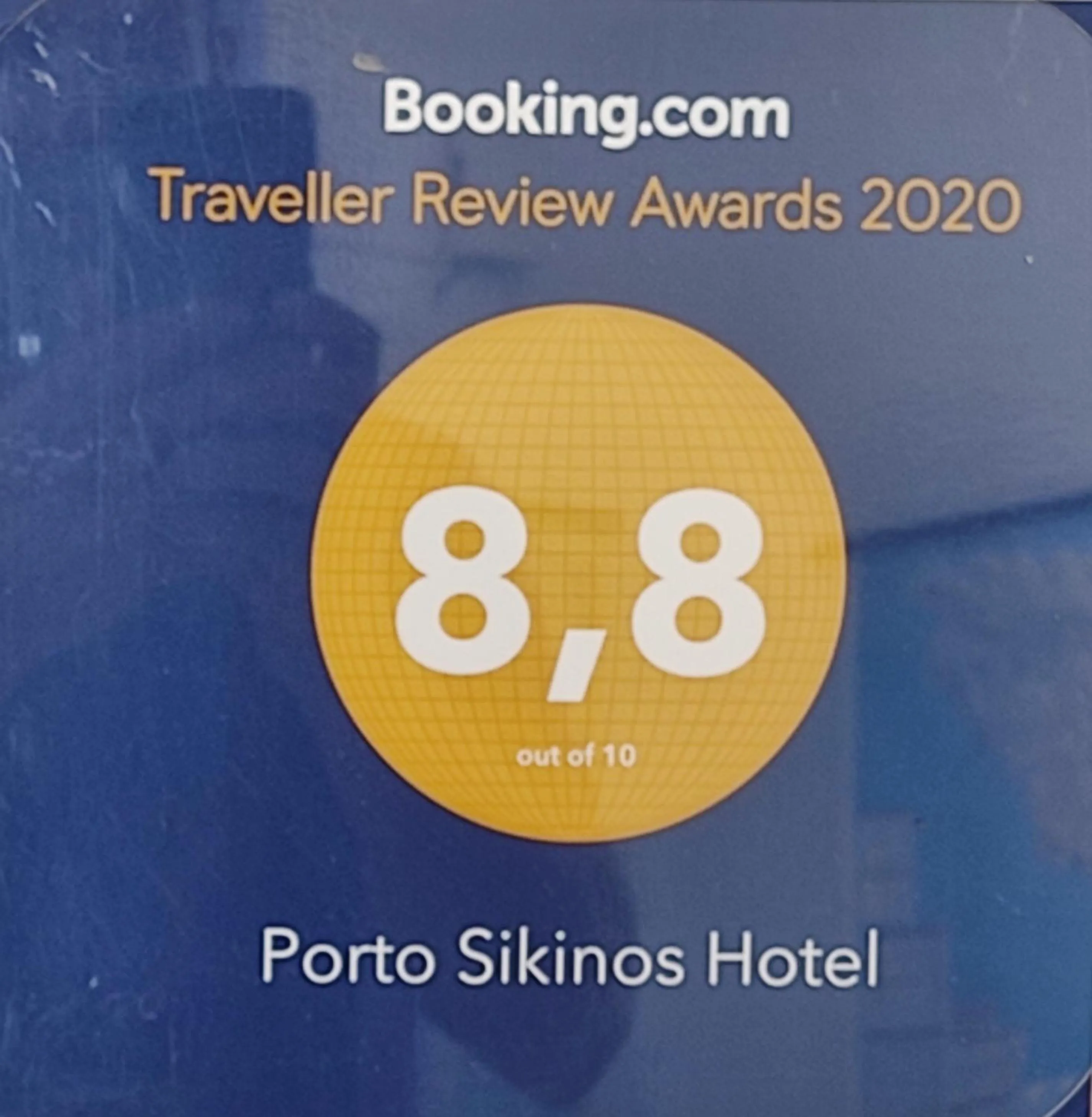Porto Sikinos Hotel