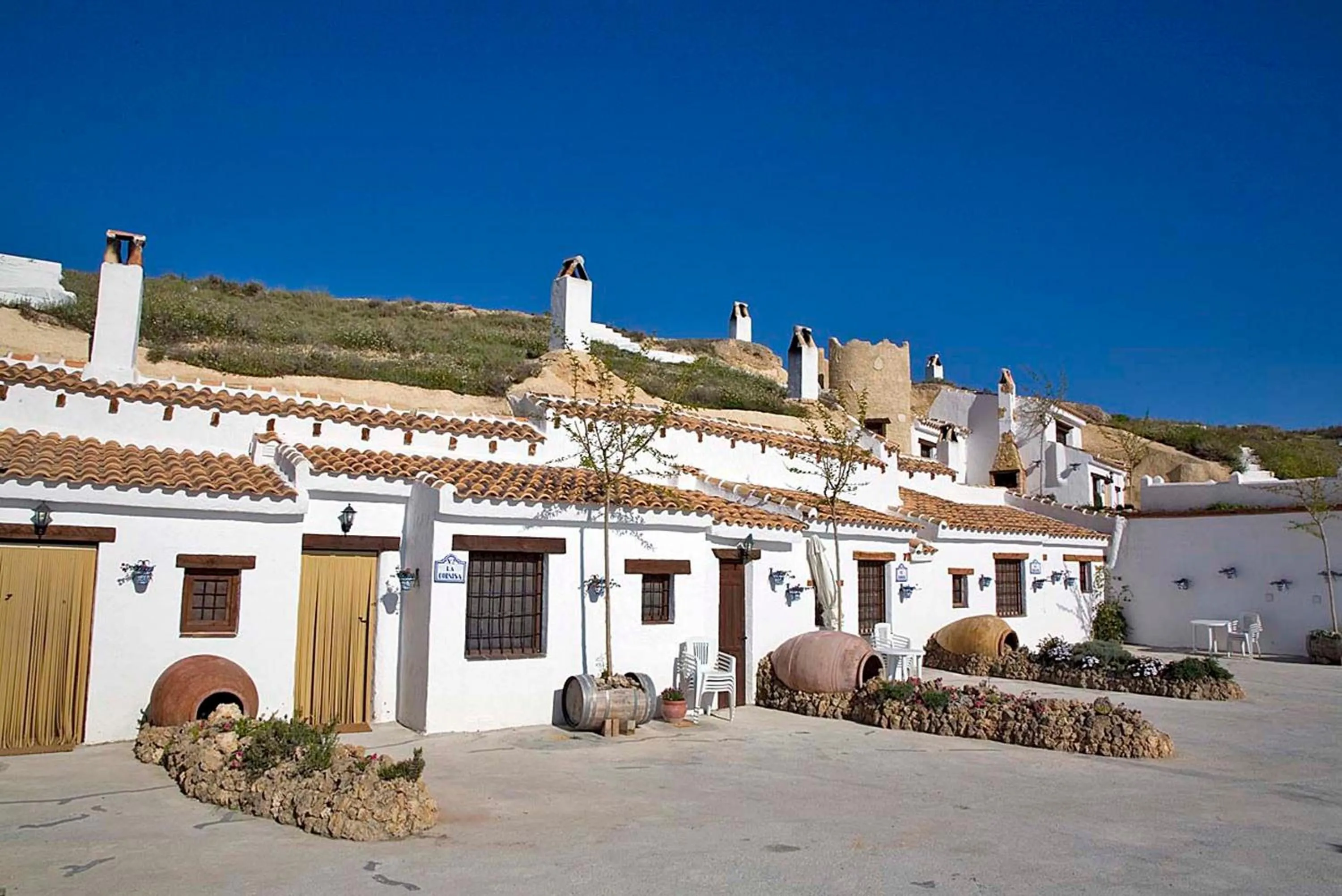 Studio (2 Adults) in Cuevas La Atalaya