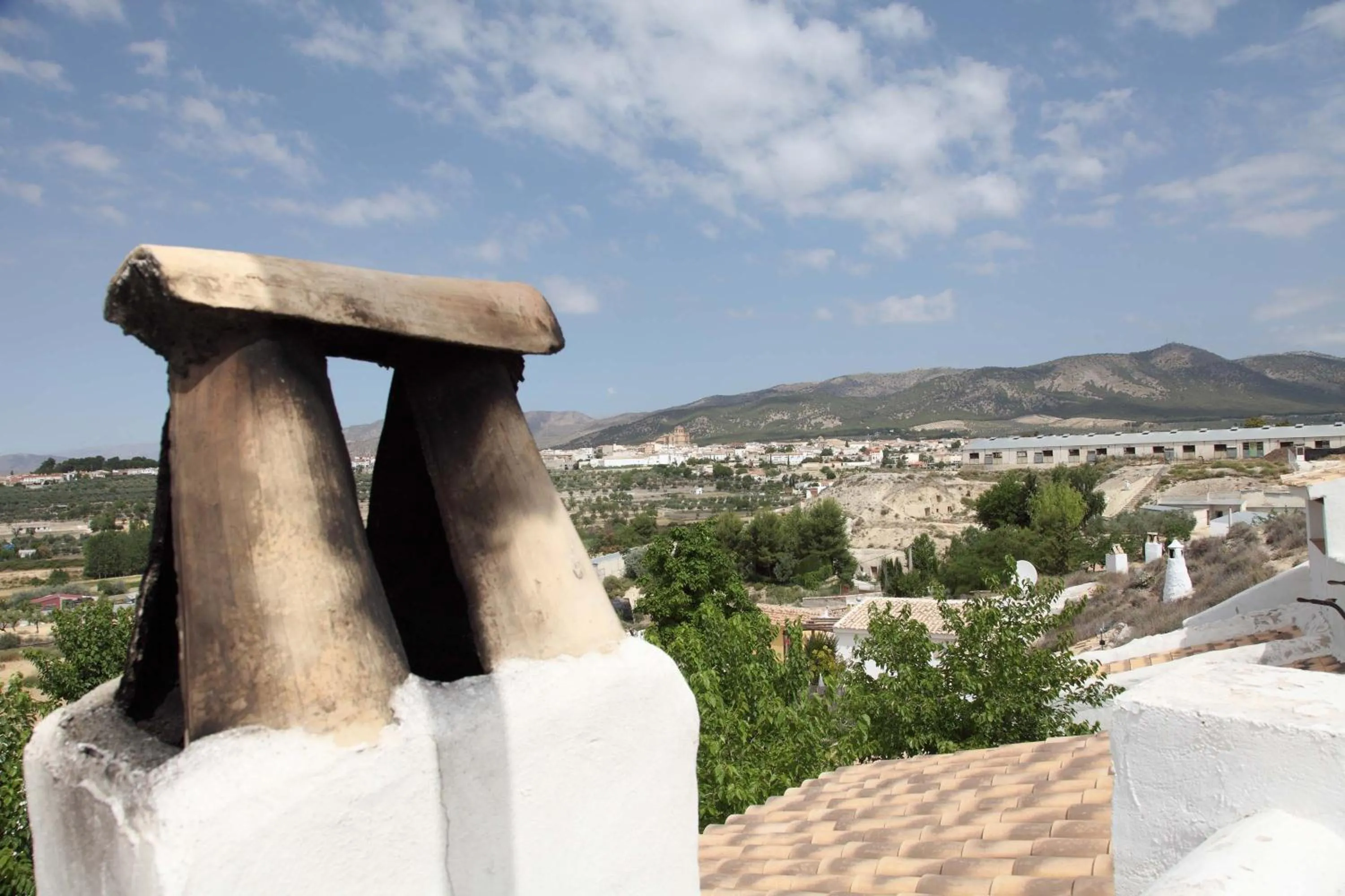 View (from property/room) in Cuevas La Atalaya