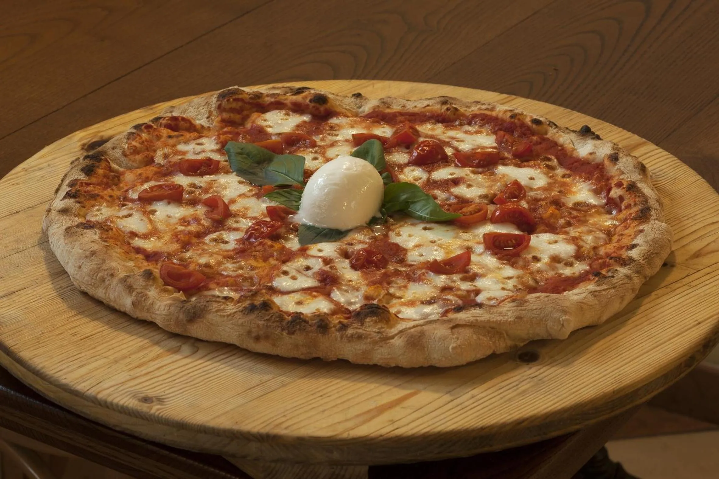 Food in Locanda Sant'Antonio de foris