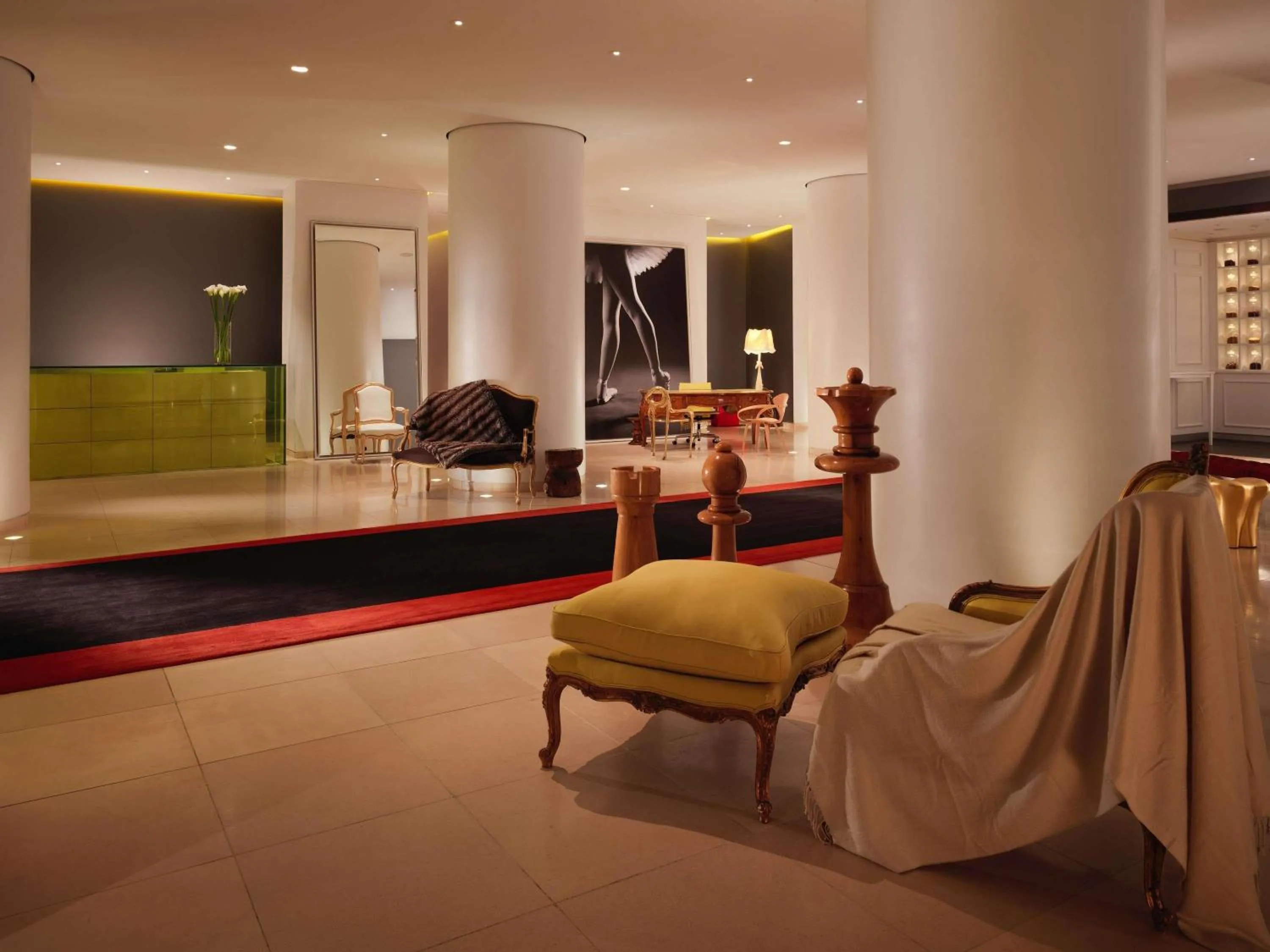 Property building in St Martins Lane London