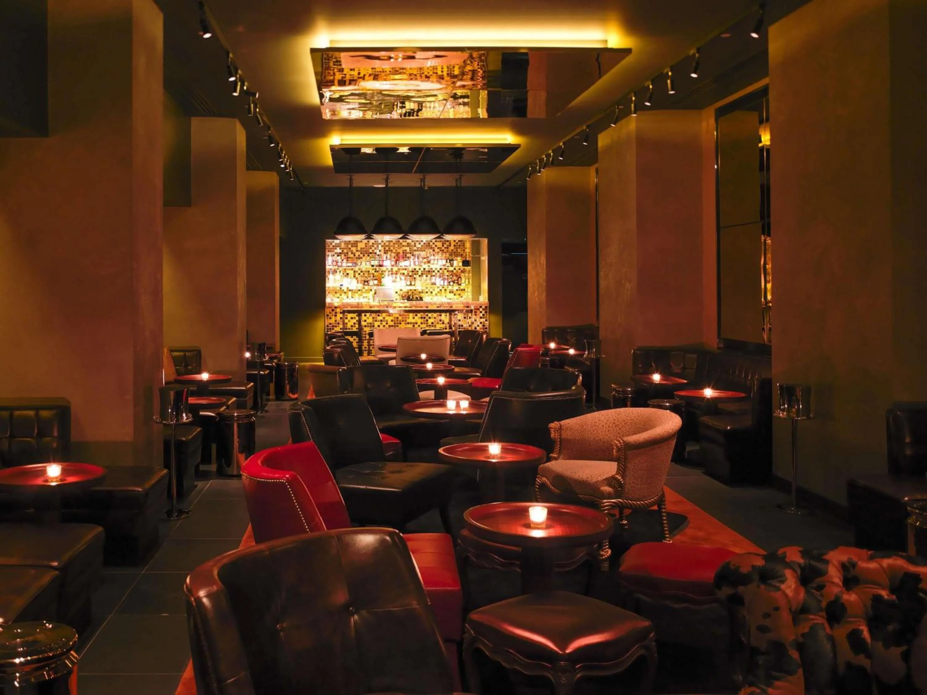 Lounge or bar in St Martins Lane London