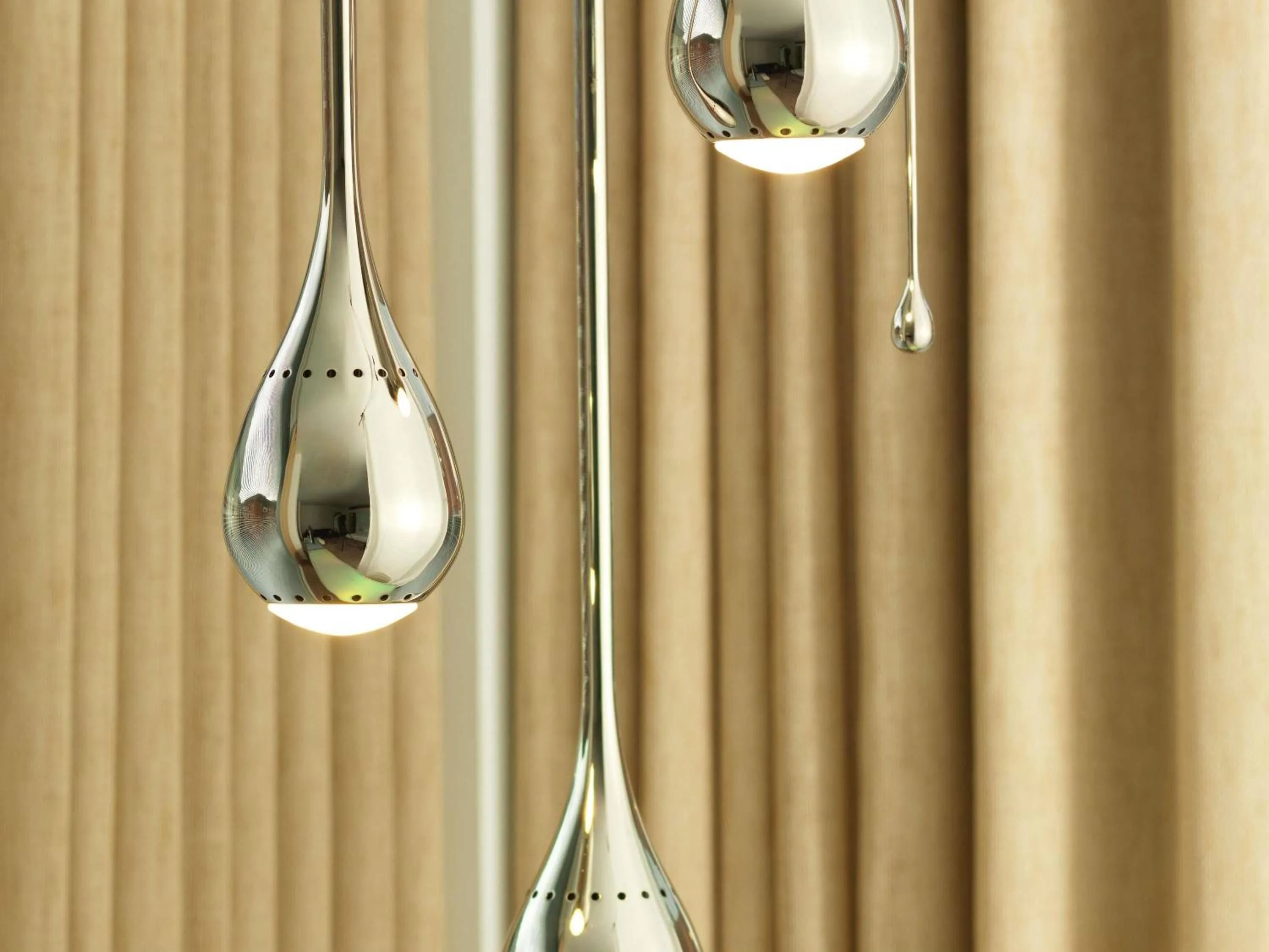 Bedroom in St Martins Lane London