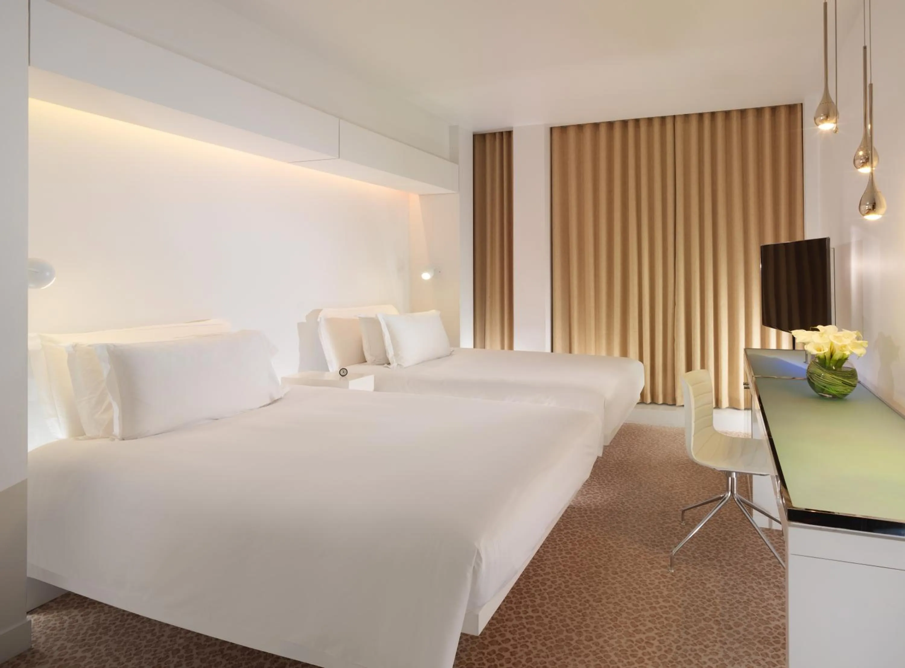 Bed in St Martins Lane London