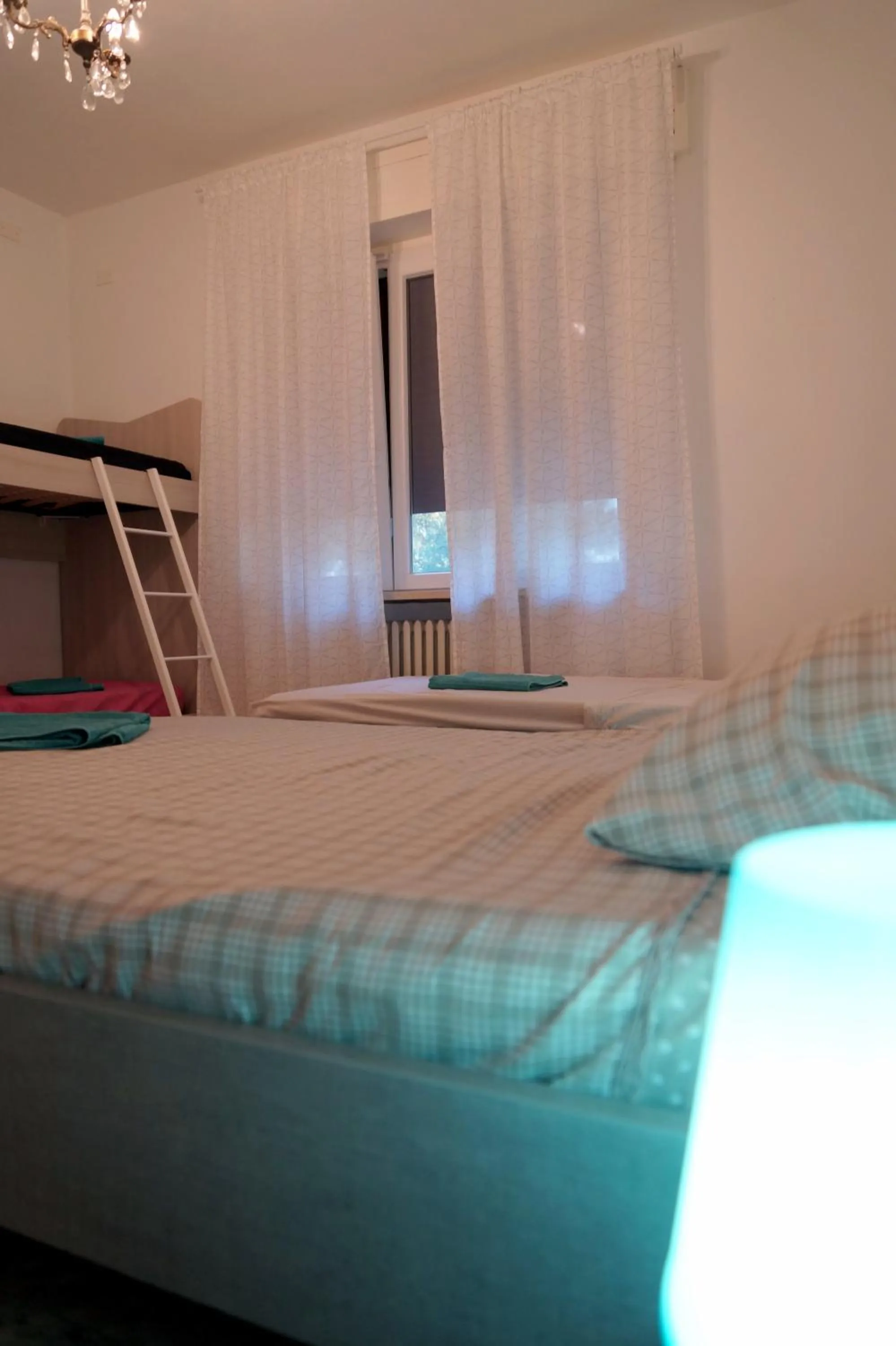 Bedroom, Bed in NOEMI & JULIENNE