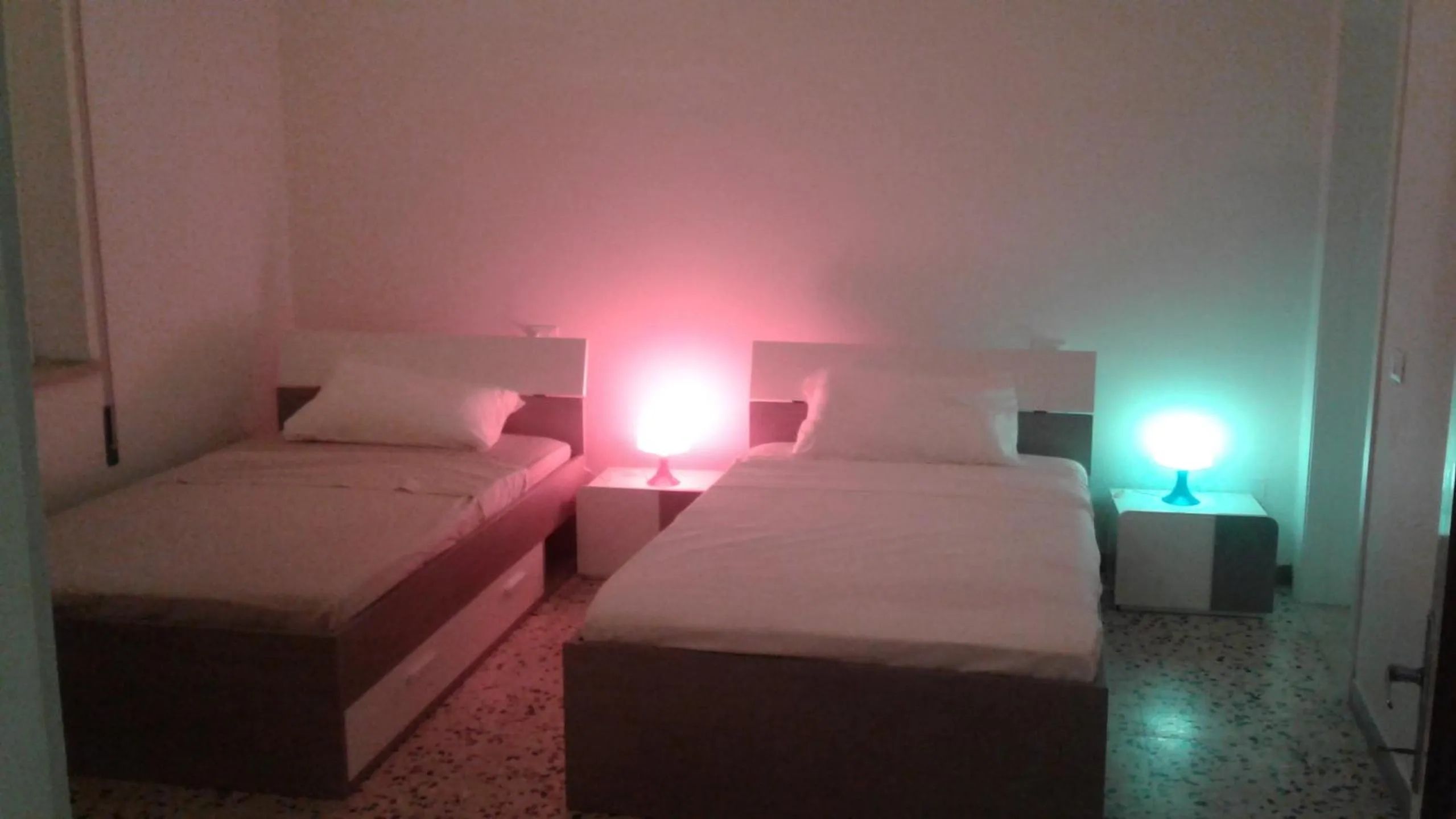 Bedroom, Bed in NOEMI & JULIENNE