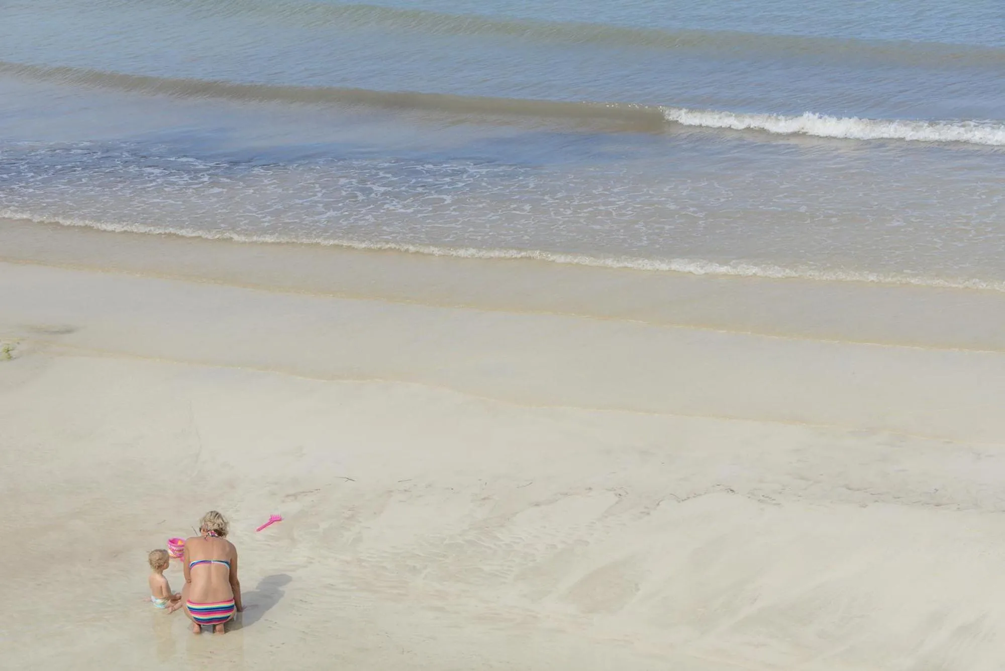 Natural landscape in Monarque Dar Jerba Narjess- Family Only