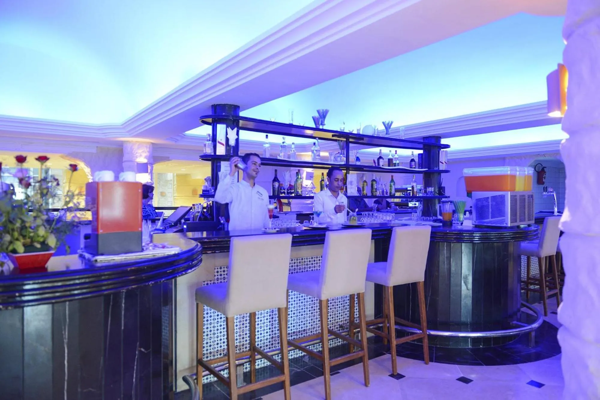 Lounge or bar in Monarque Dar Jerba Narjess- Family Only