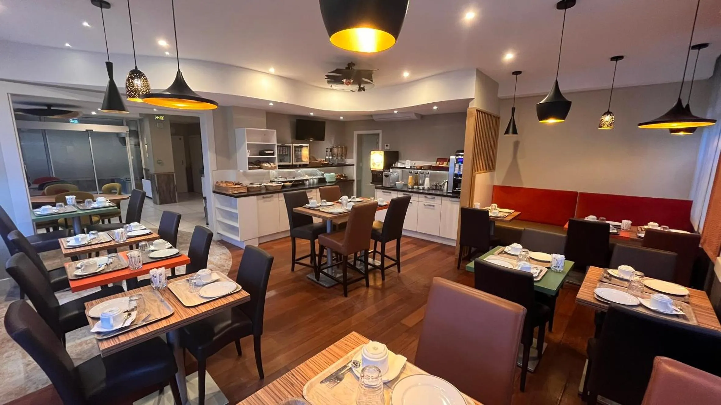 Logis - Le Christina