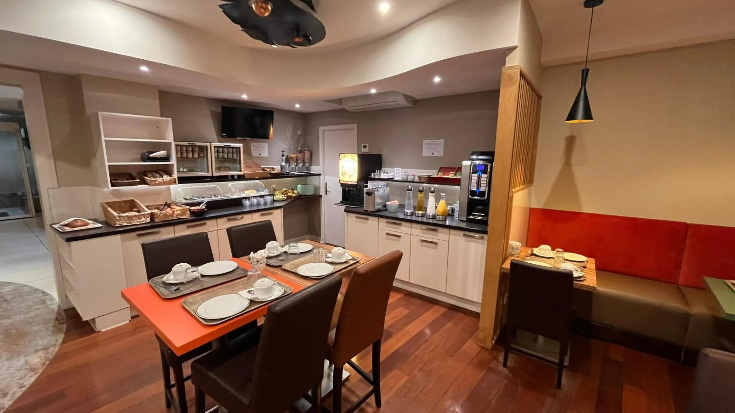 Logis - Le Christina