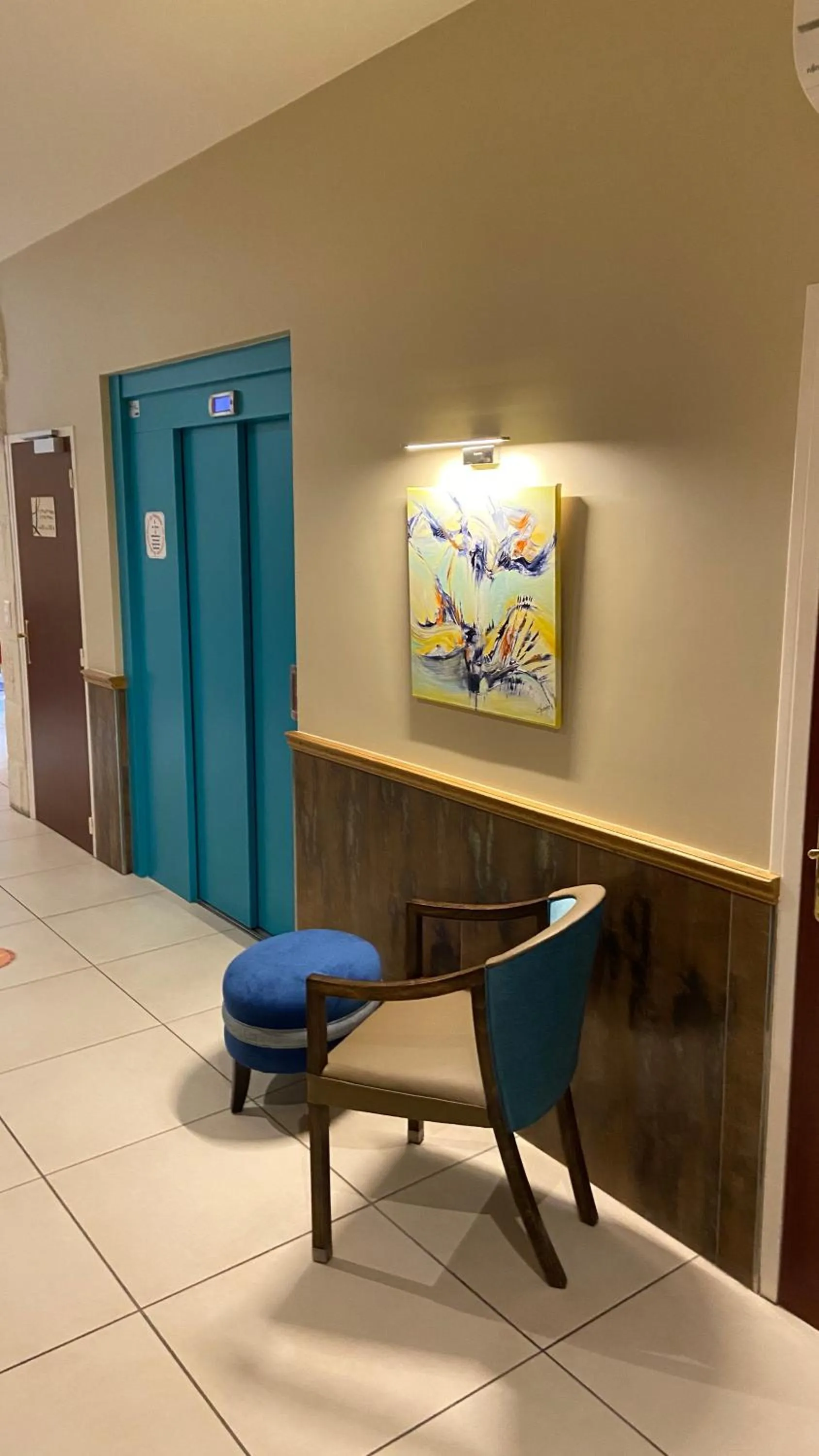 Logis - Le Christina