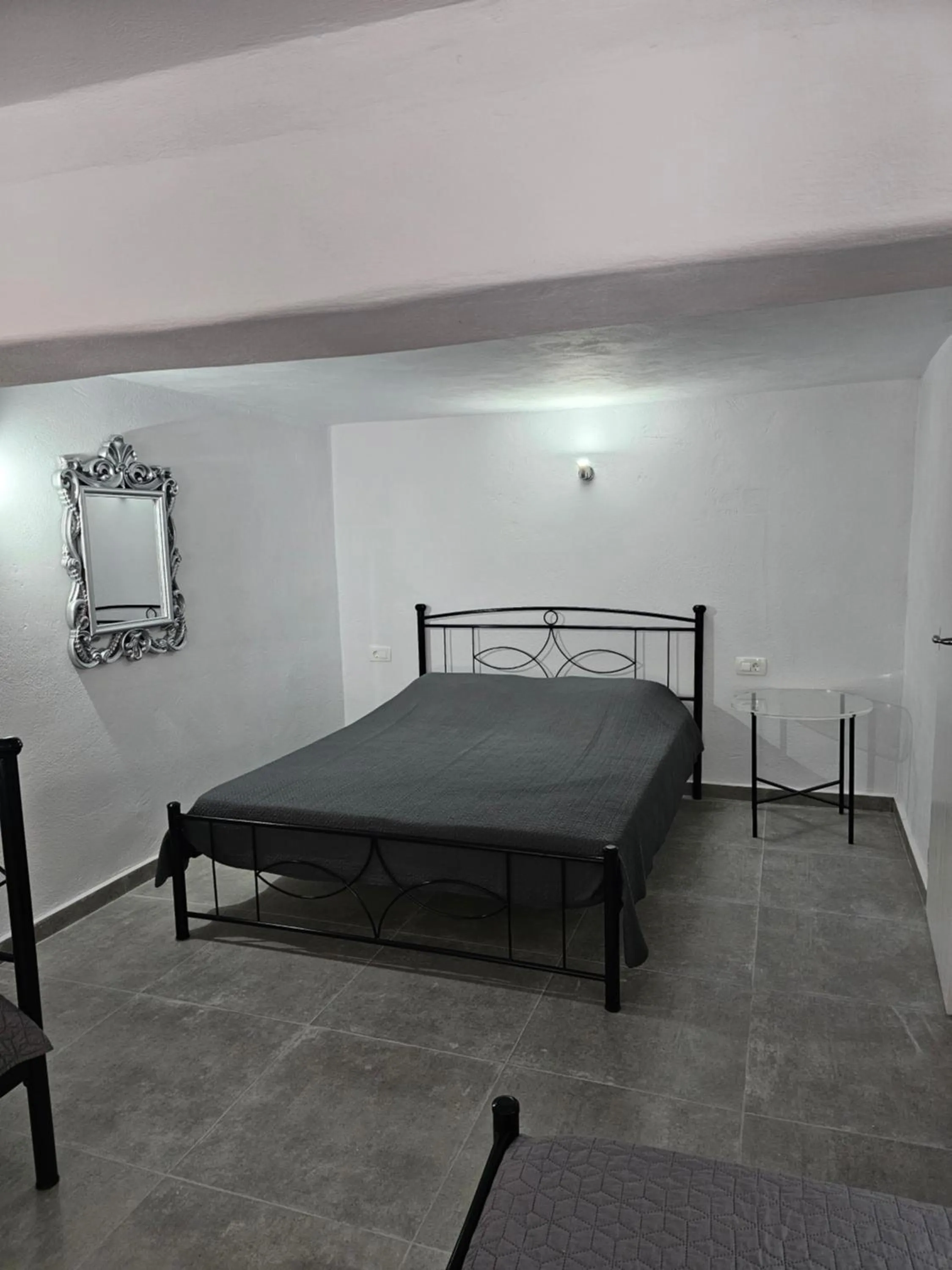 Bed in Porto Castello