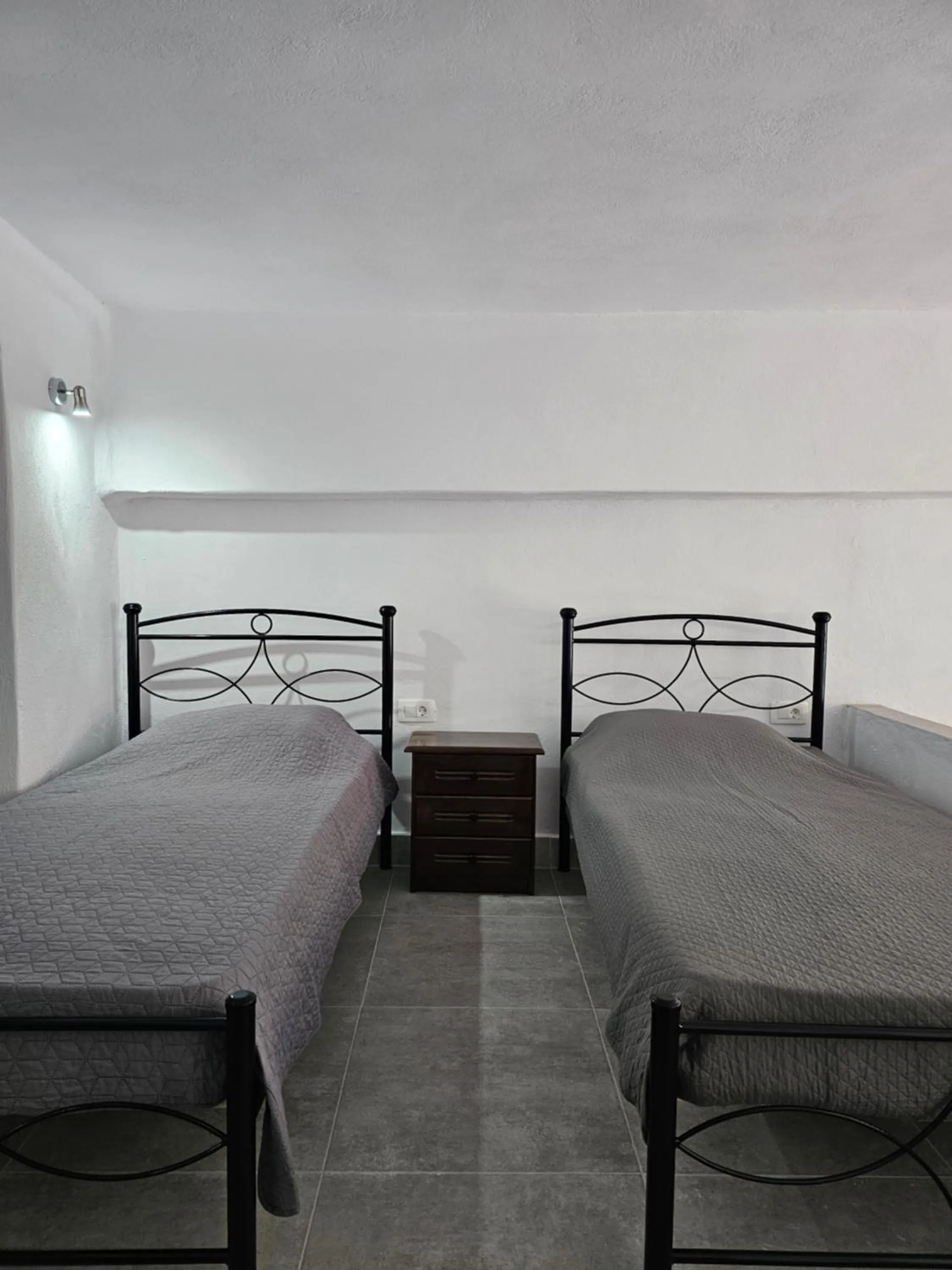 Bed in Porto Castello