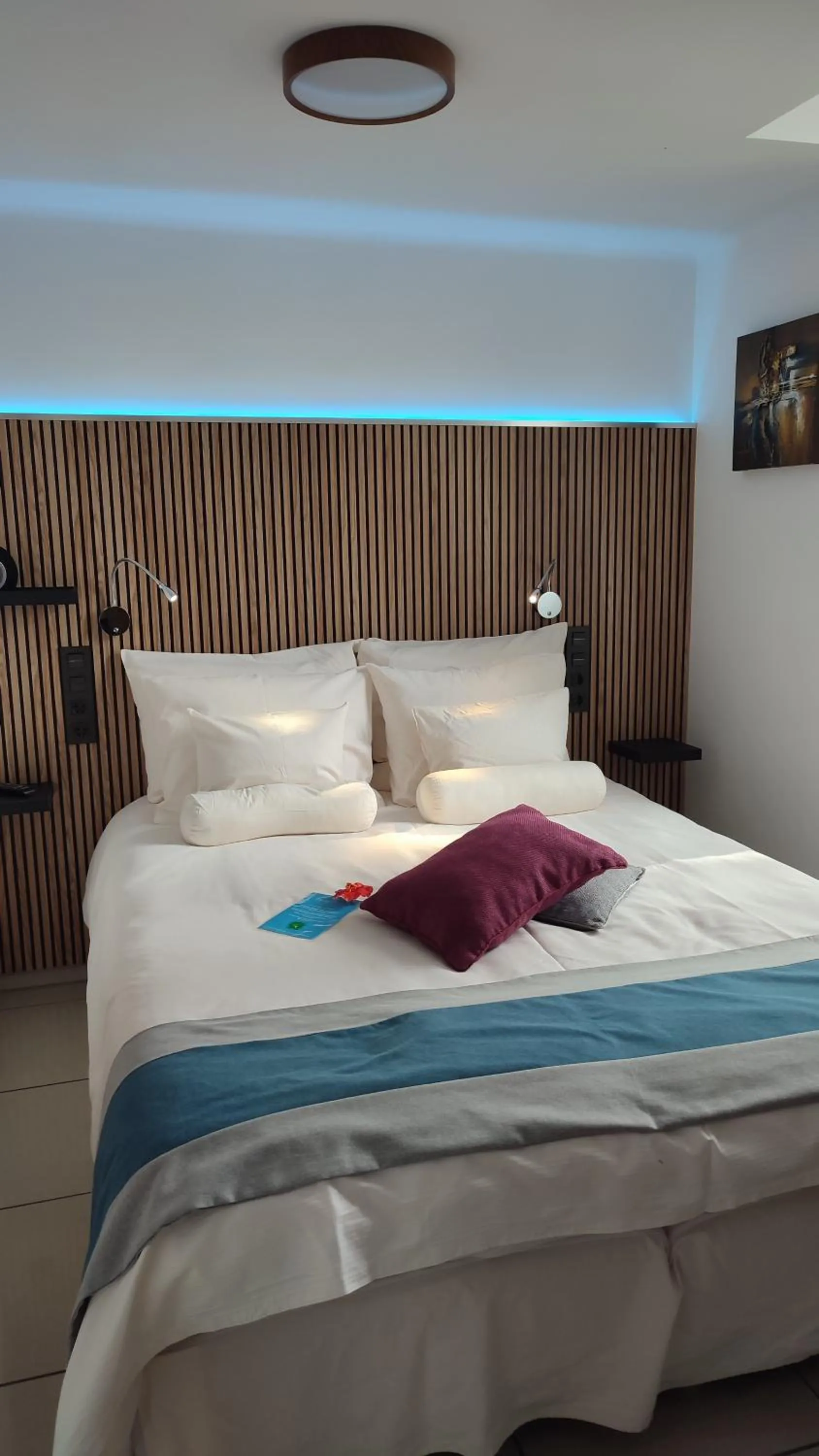 Bedroom, Bed in Birdcage Gay Men Resort and Lifestyle Hotel