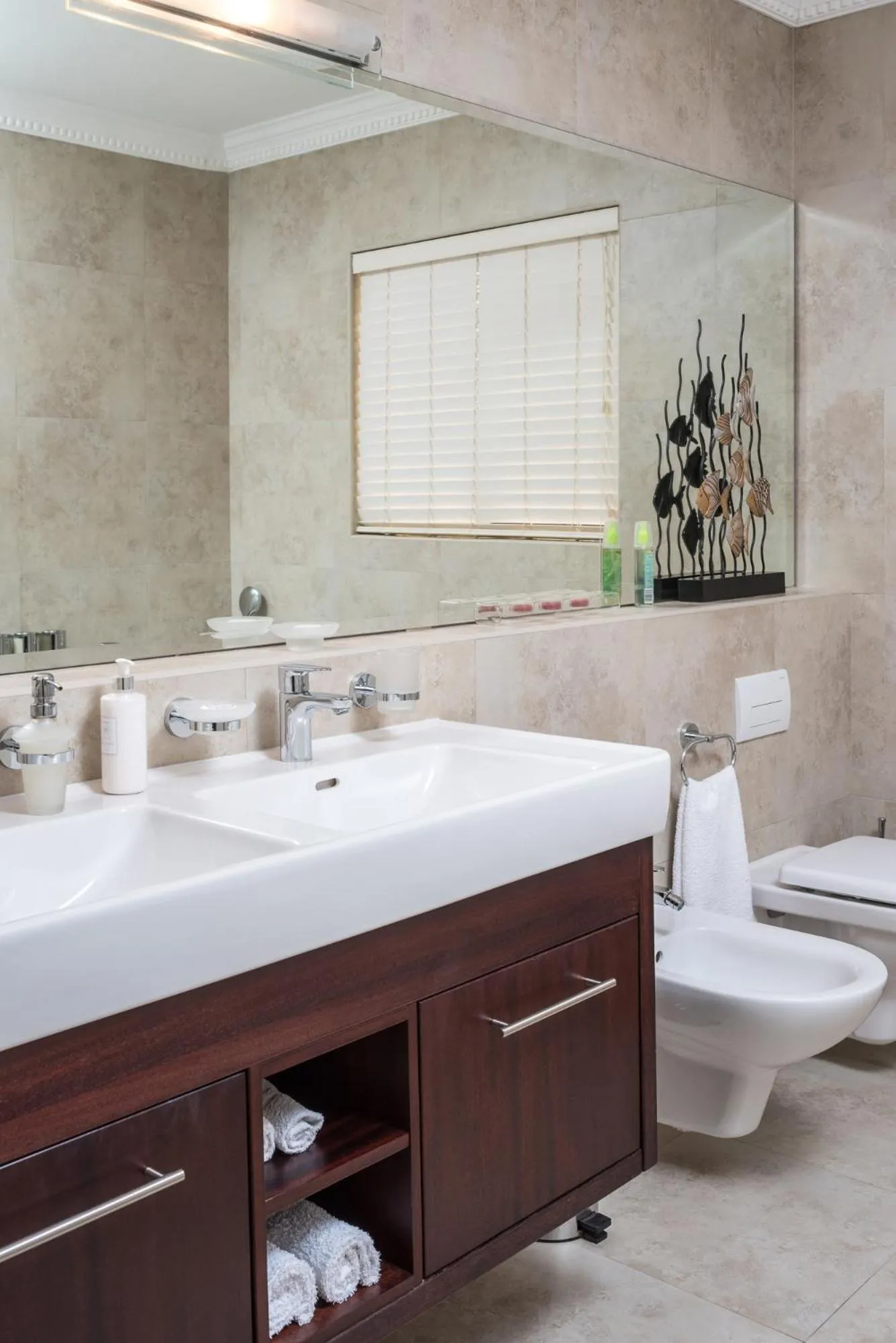 Toilet in Blaauwheim Guest House