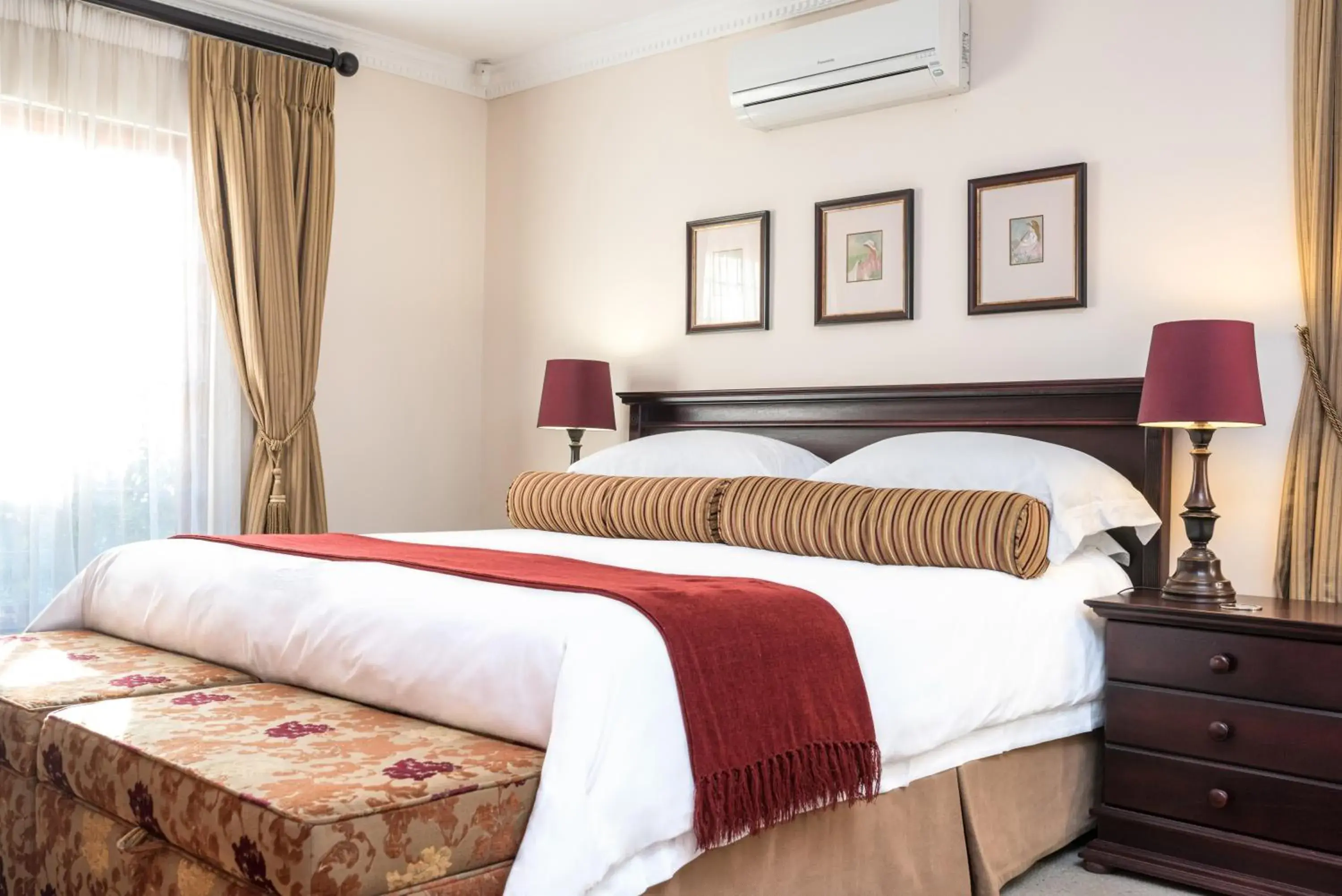 Deluxe Double Room - single occupancy in Blaauwheim Guest House Deluxe Double Room - single occupancy in Blaauwheim Guest House