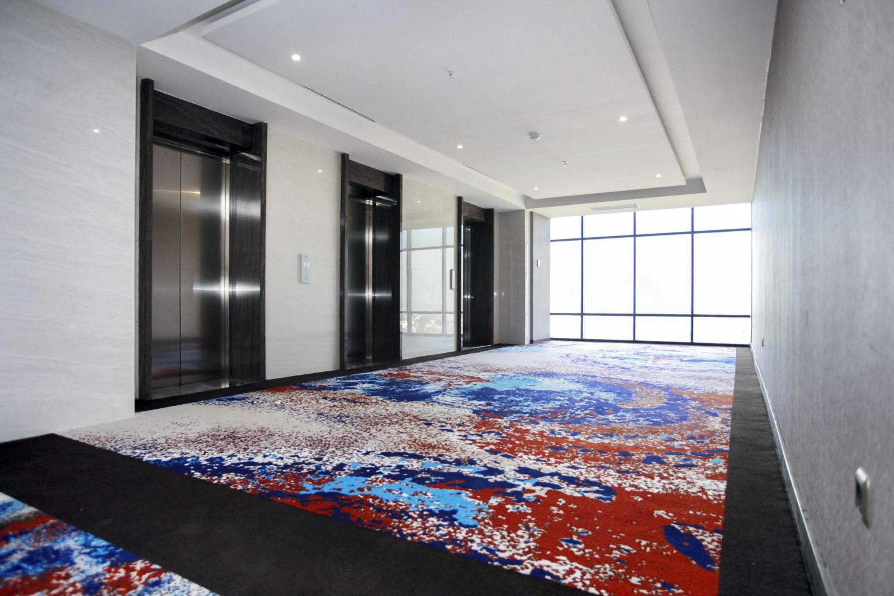 Area and facilities, Bed in Grand Karlita Hotel Purwokerto