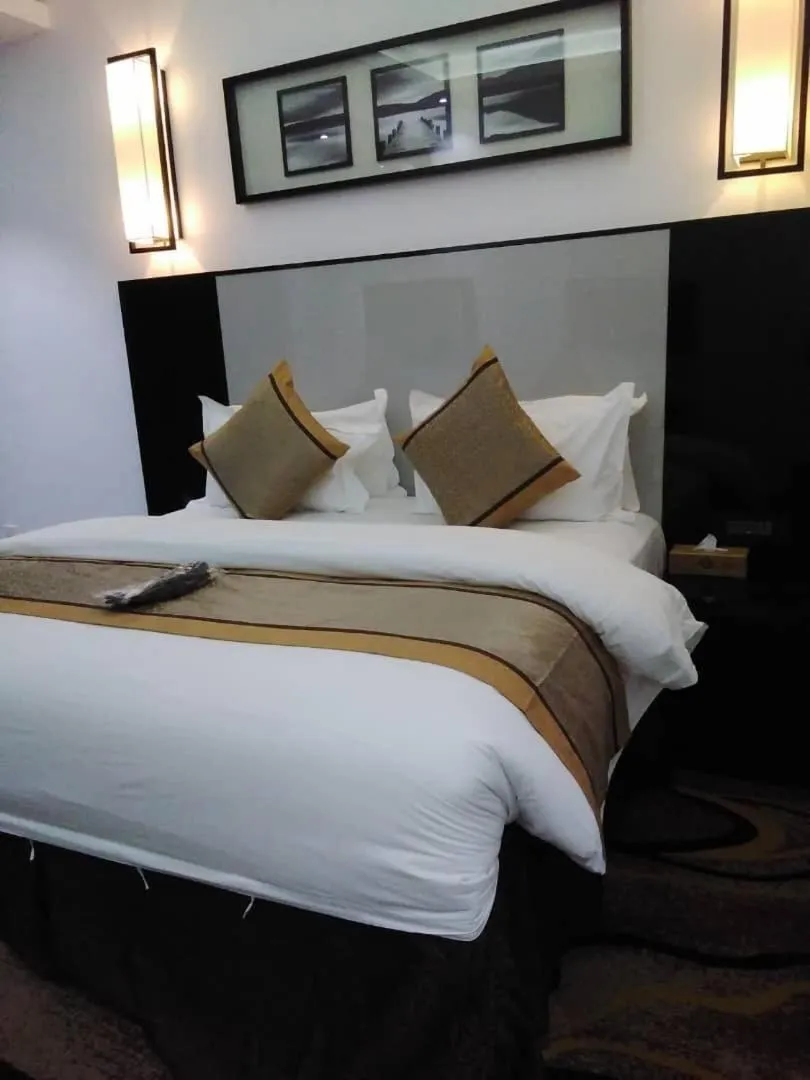 Deluxe Room - single occupancy in GreenPoint Hotel