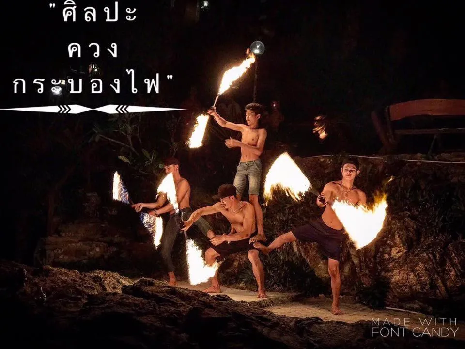 Sangthian Beach Resort