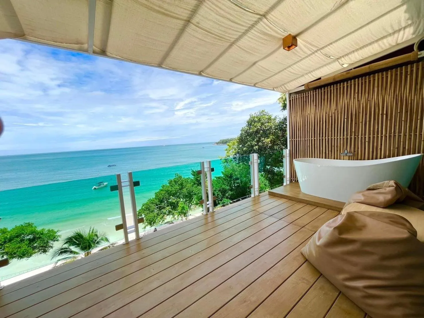 Sangthian Beach Resort