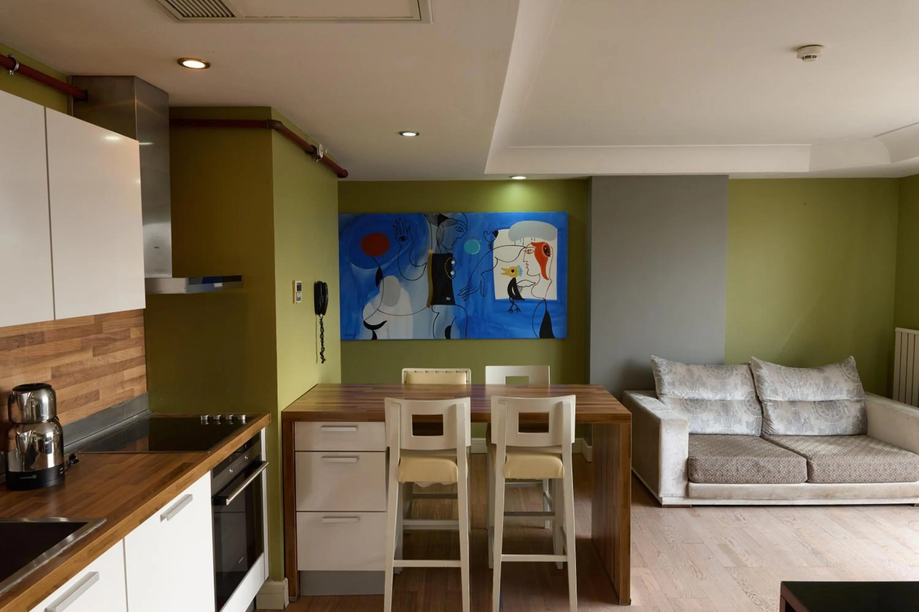 Taba Luxury Suites and Hotel