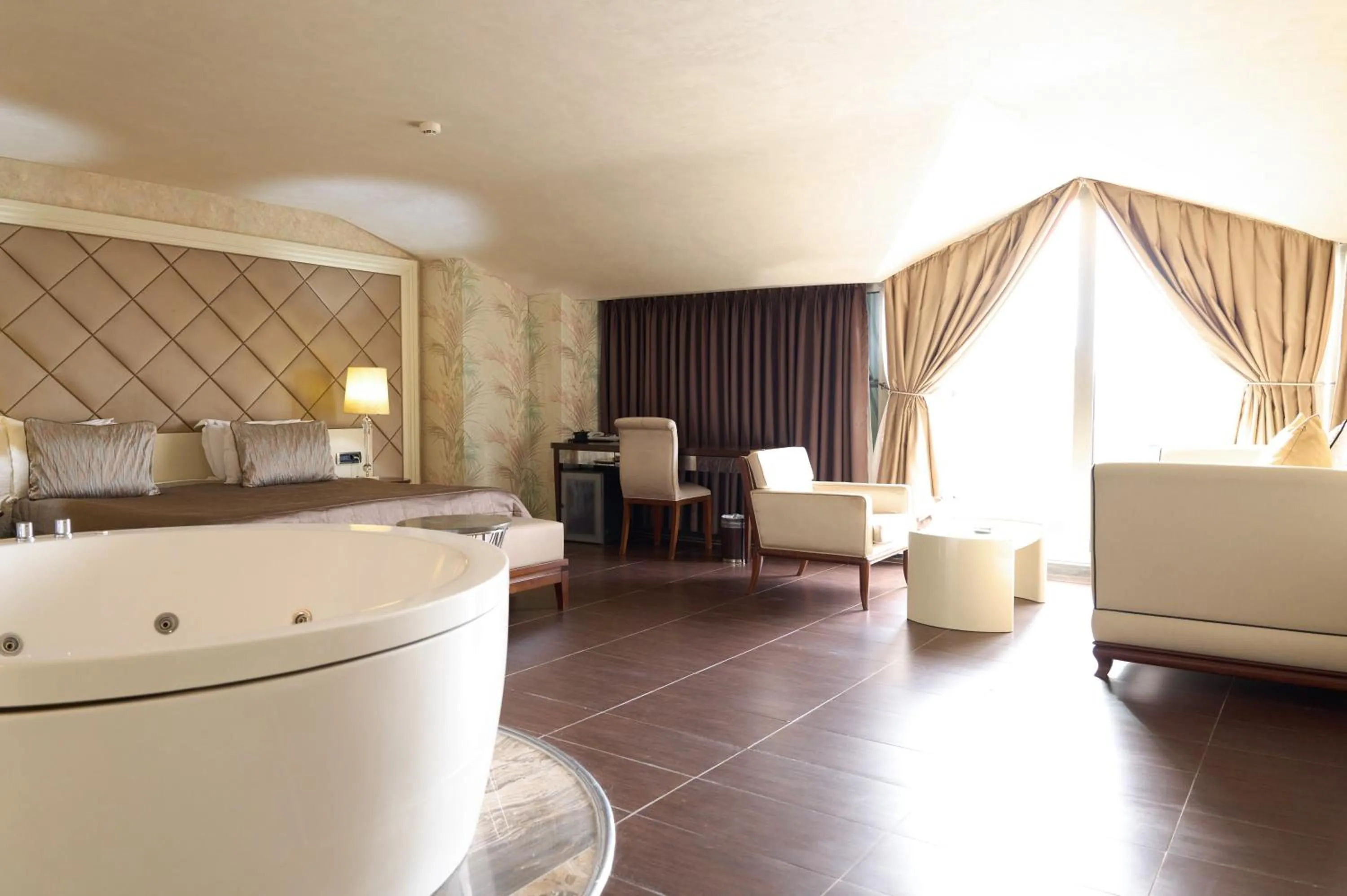 Taba Luxury Suites and Hotel