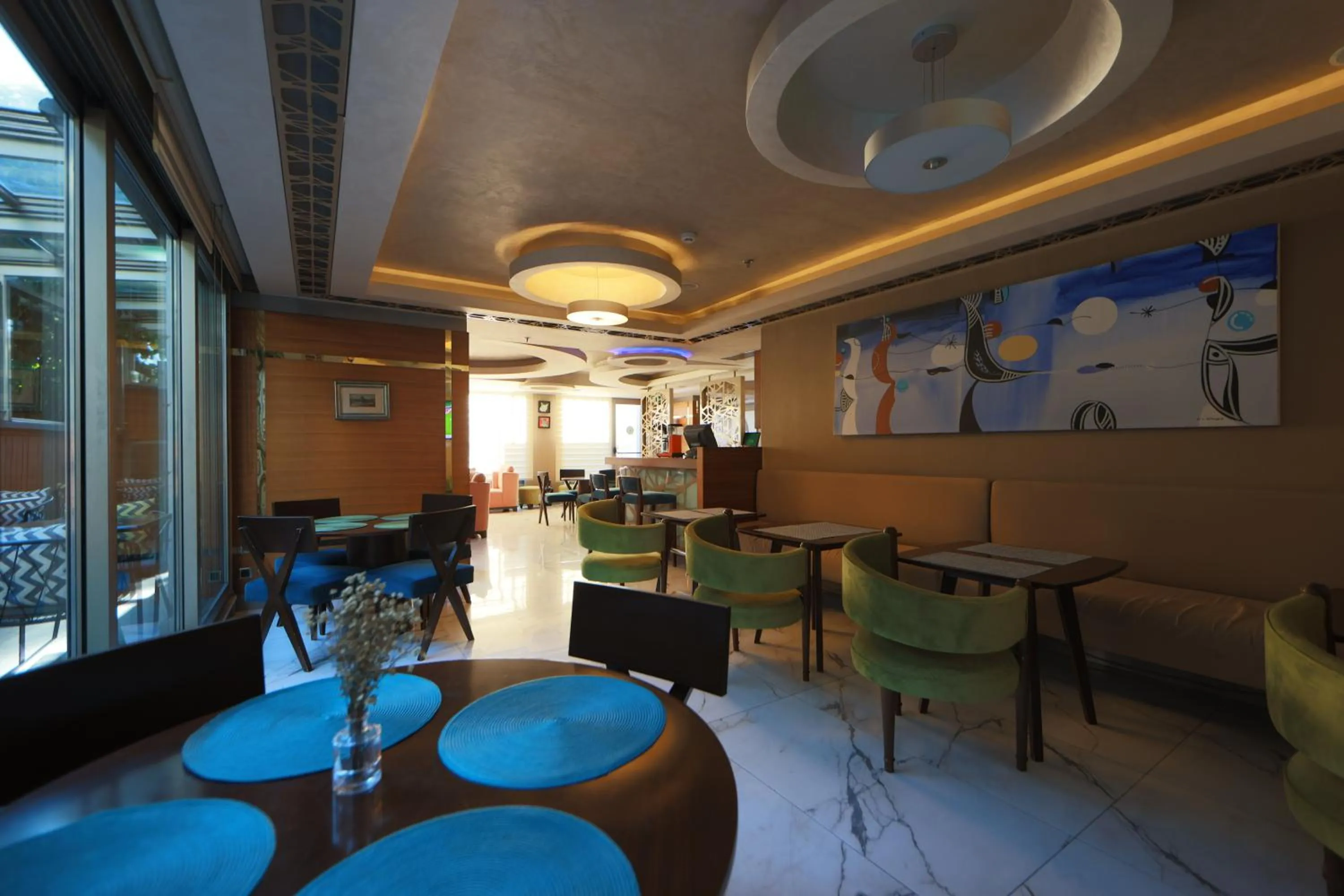 Taba Luxury Suites and Hotel