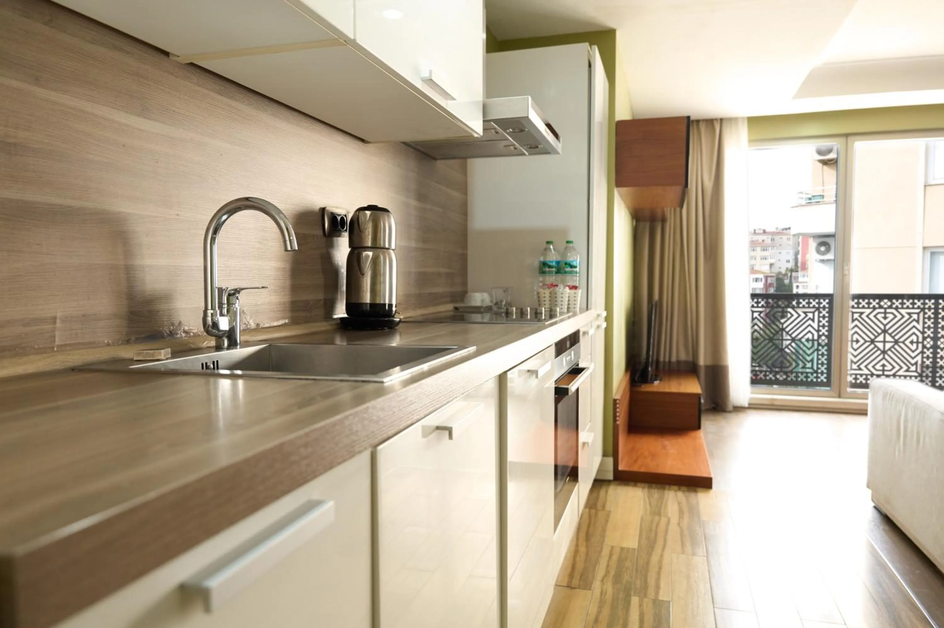 Taba Luxury Suites and Hotel