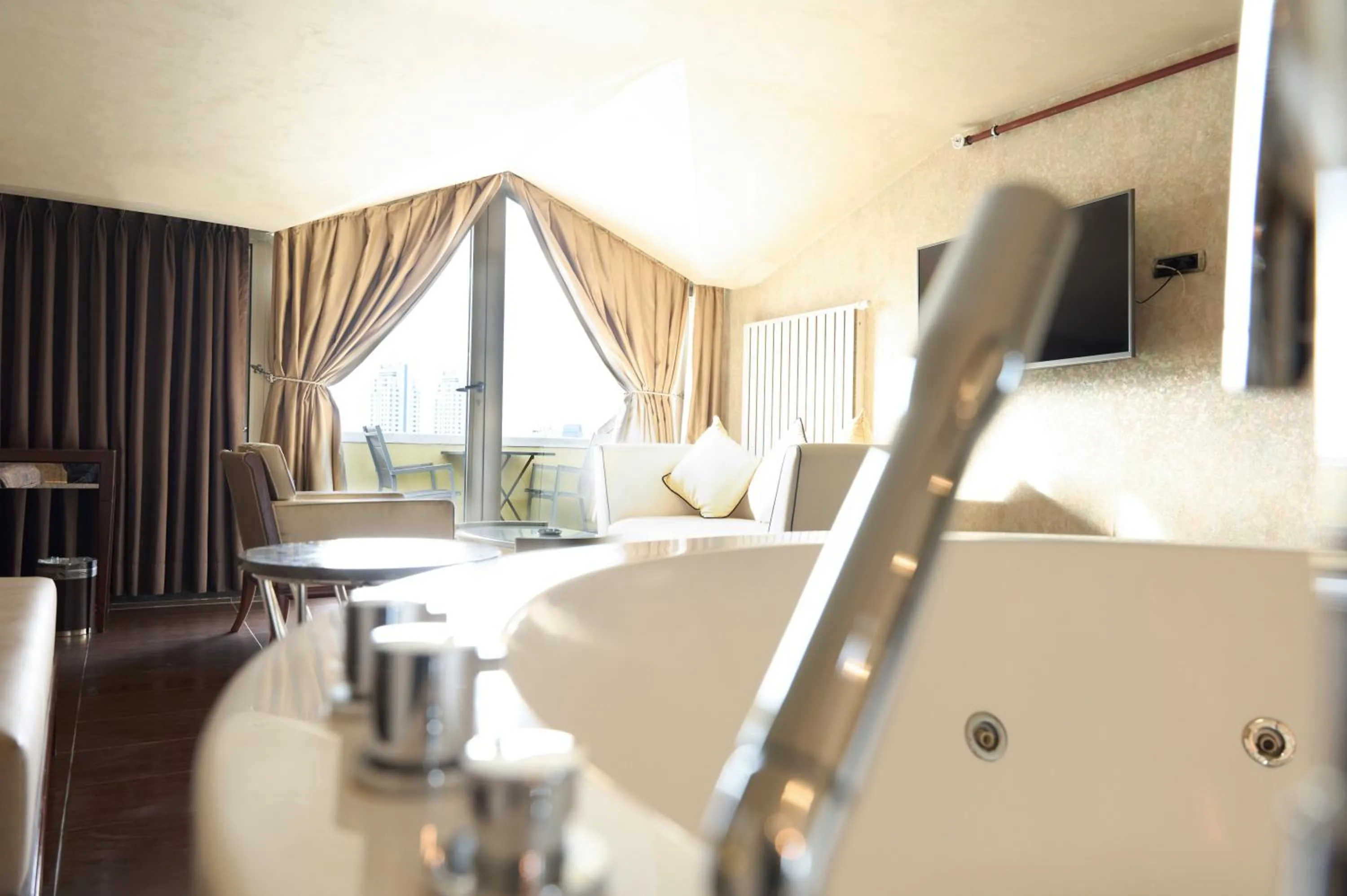 Taba Luxury Suites and Hotel