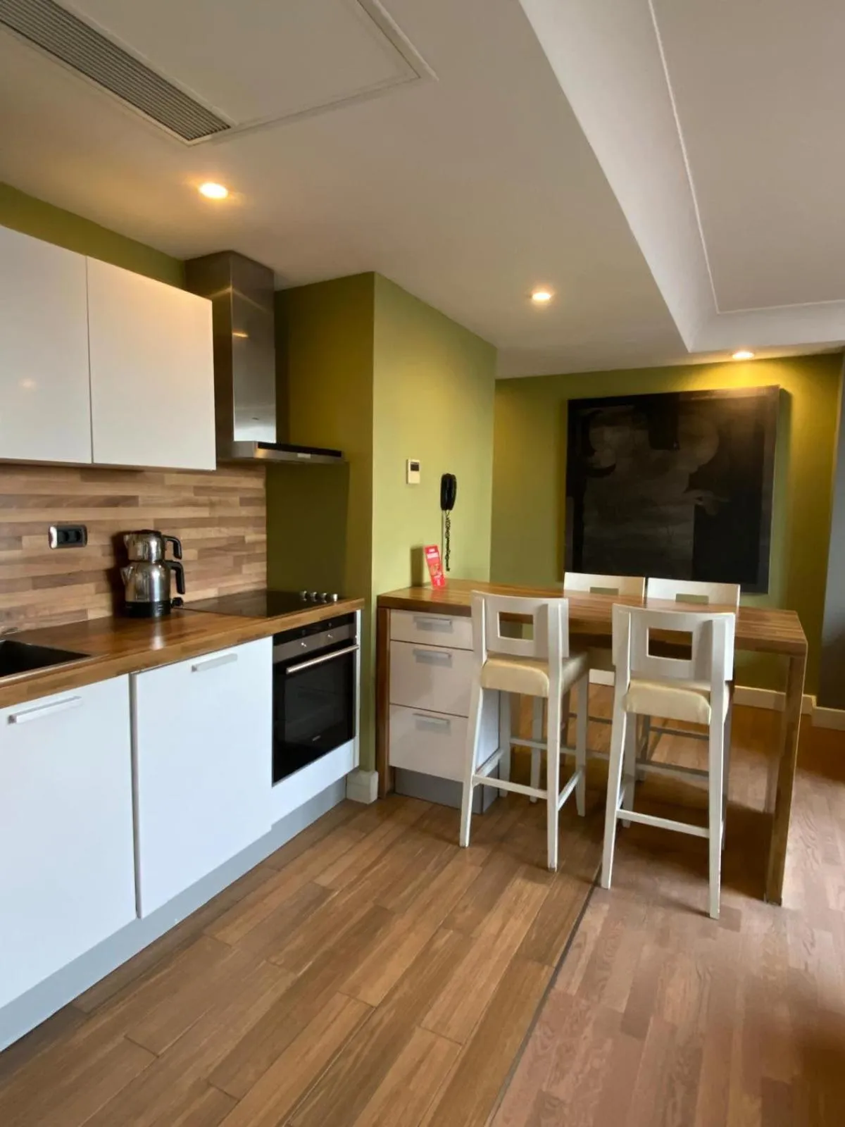 Taba Luxury Suites and Hotel