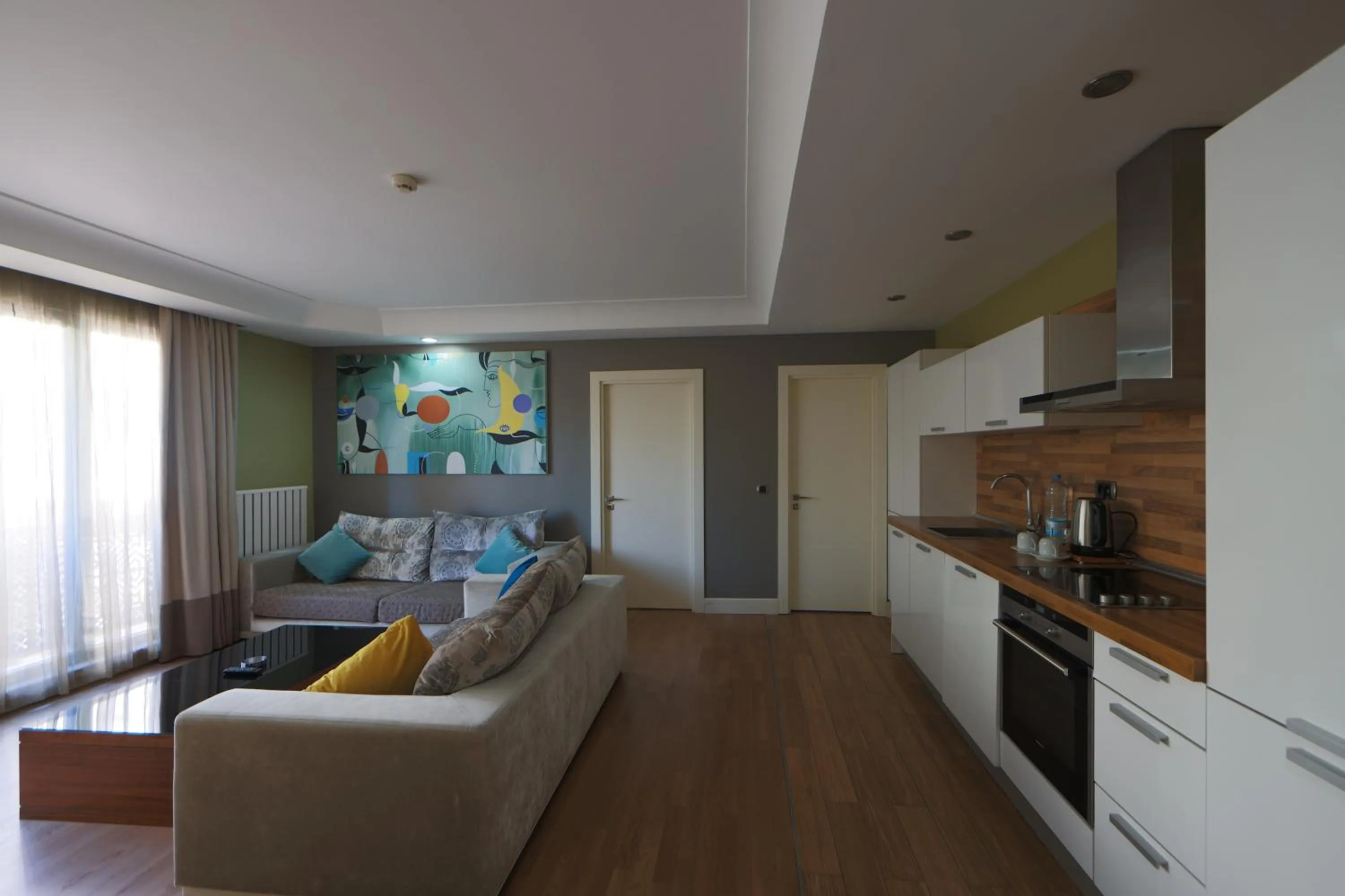 Taba Luxury Suites and Hotel