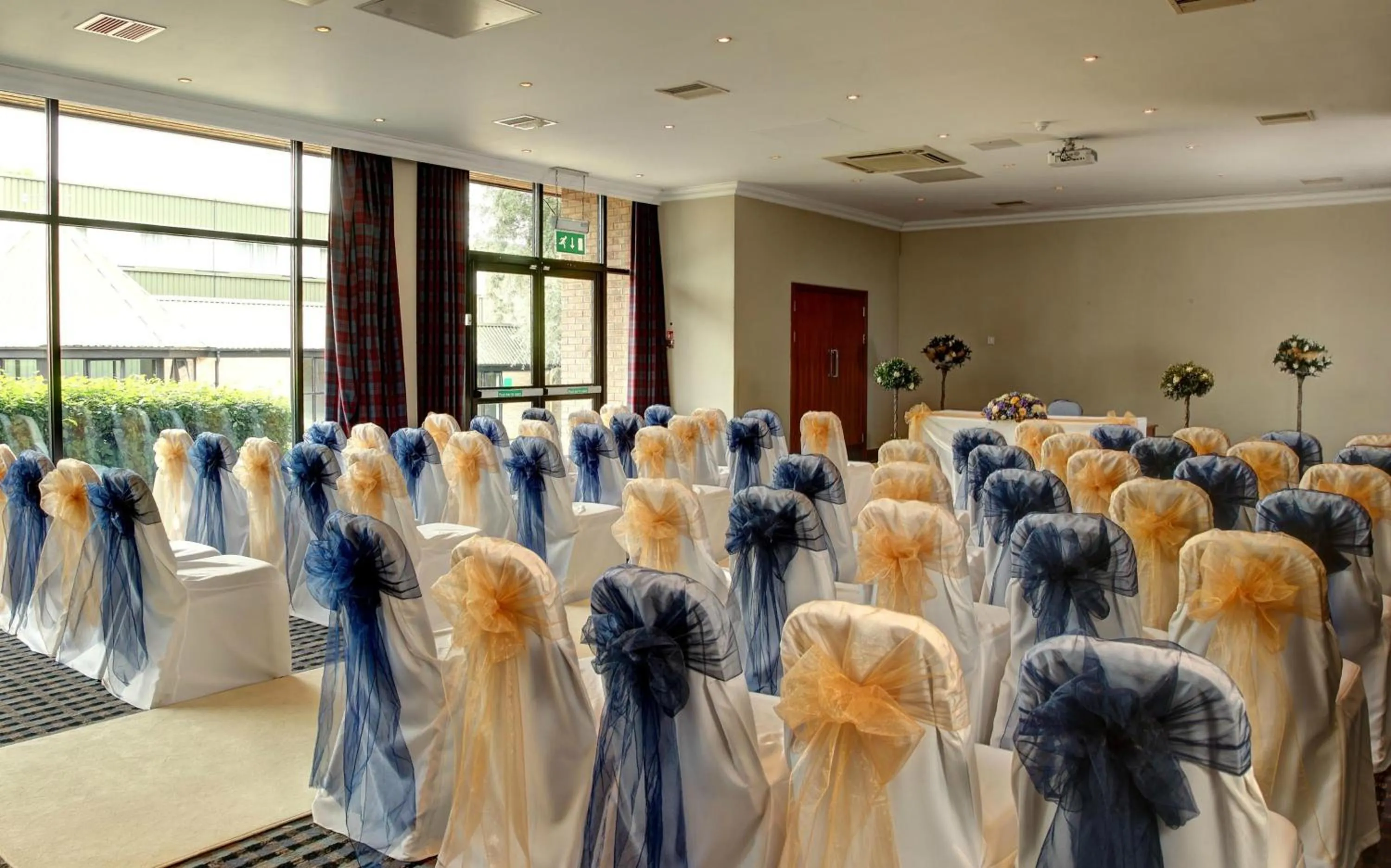 Meeting/conference room in Holiday Inn Bristol Filton by IHG