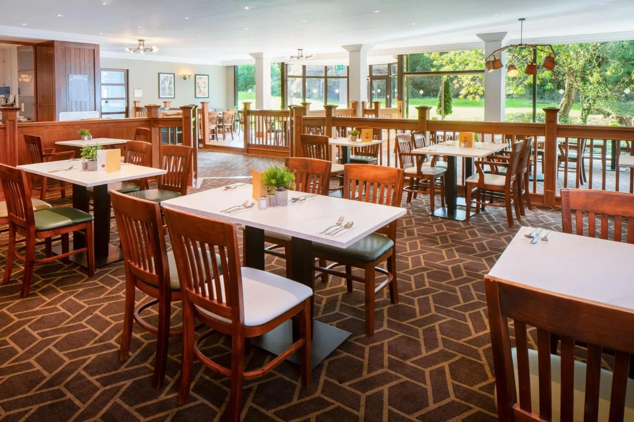 Breakfast in Holiday Inn Bristol Filton by IHG